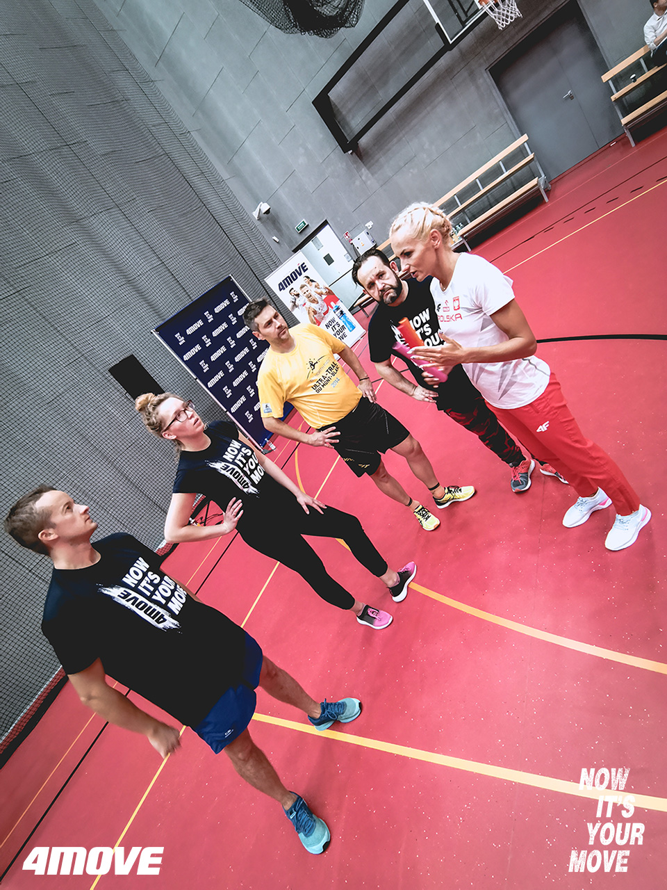 Trening z mistrzem, Warszawa 16.11.2019 obrazek 12