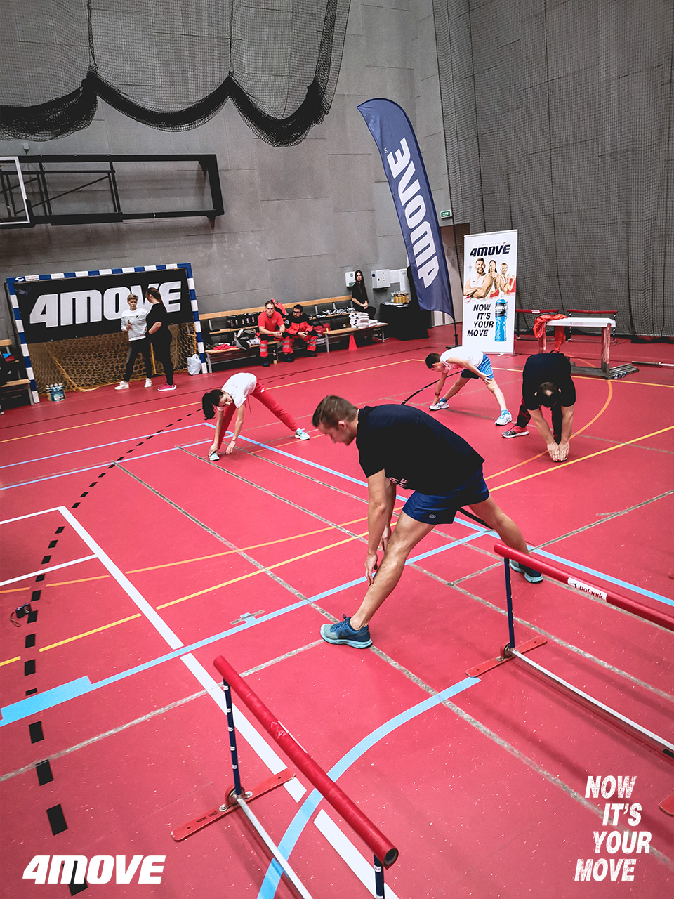 Trening z mistrzem, Warszawa 16.11.2019 obrazek 14