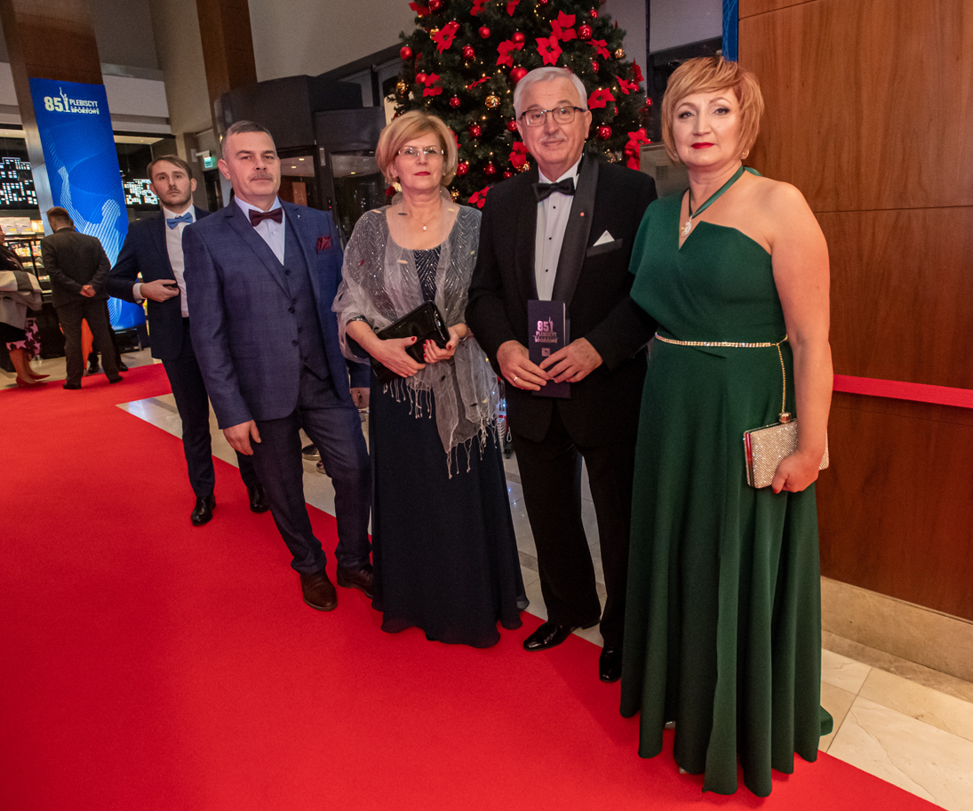 85. Plebiscyt Przeglądu Sportowego ( Fot Marek Biczyk ) obrazek 19