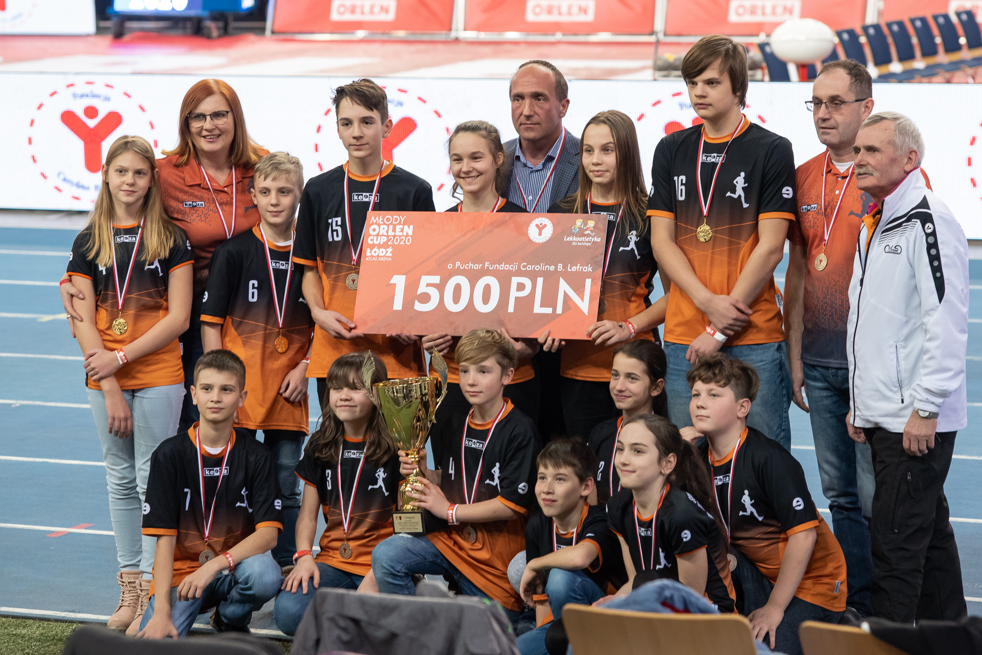 Orlen Cup Łódź 2020 obrazek 18