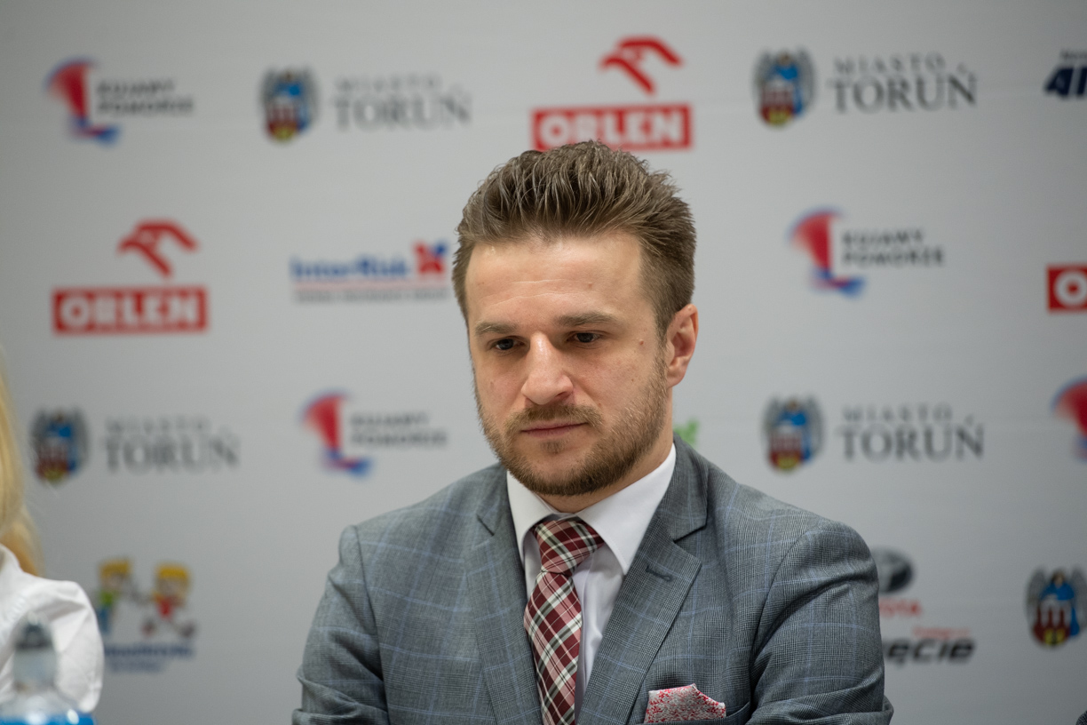 Konferencja prasowa przed 64. PZLA Halowymi Mistrzostwami Polski obrazek 24