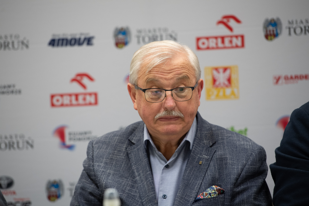 Konferencja prasowa przed 64. PZLA Halowymi Mistrzostwami Polski obrazek 2