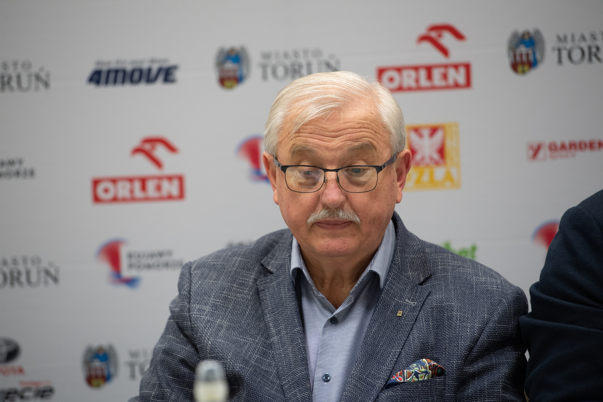 Konferencja prasowa przed 64. PZLA Halowymi Mistrzostwami Polski obrazek 3