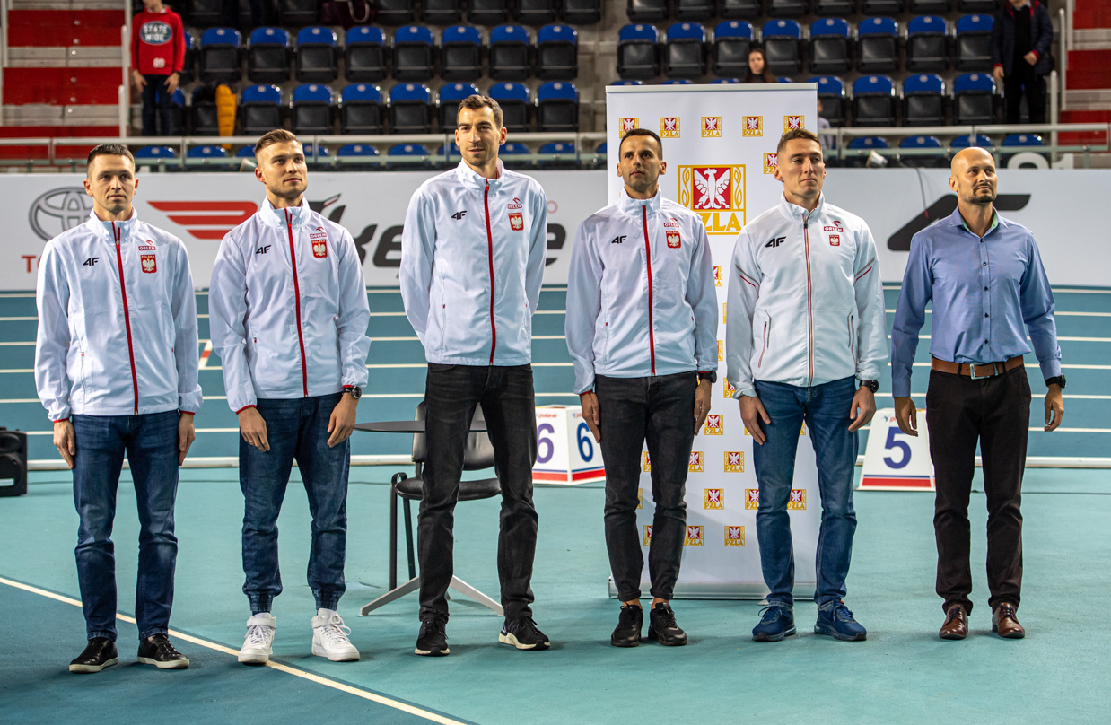 64. PZLA Halowe Mistrzostwa Polski (dzień I) obrazek 12