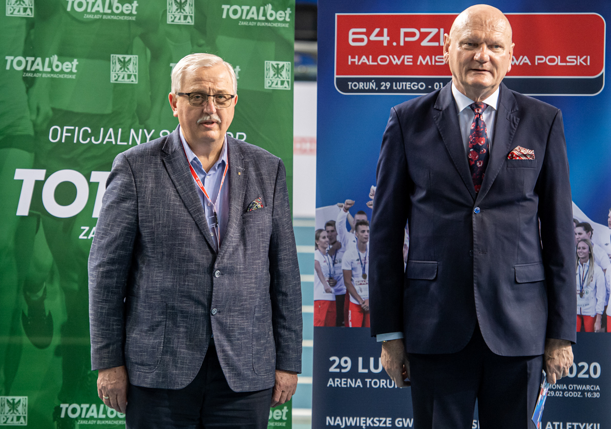 64. PZLA Halowe Mistrzostwa Polski (dzień I) obrazek 13
