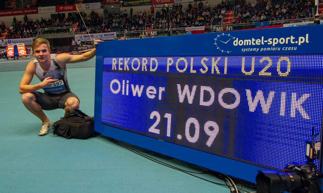 64. PZLA Halowe Mistrzostwa Polski (dzień II) obrazek 19