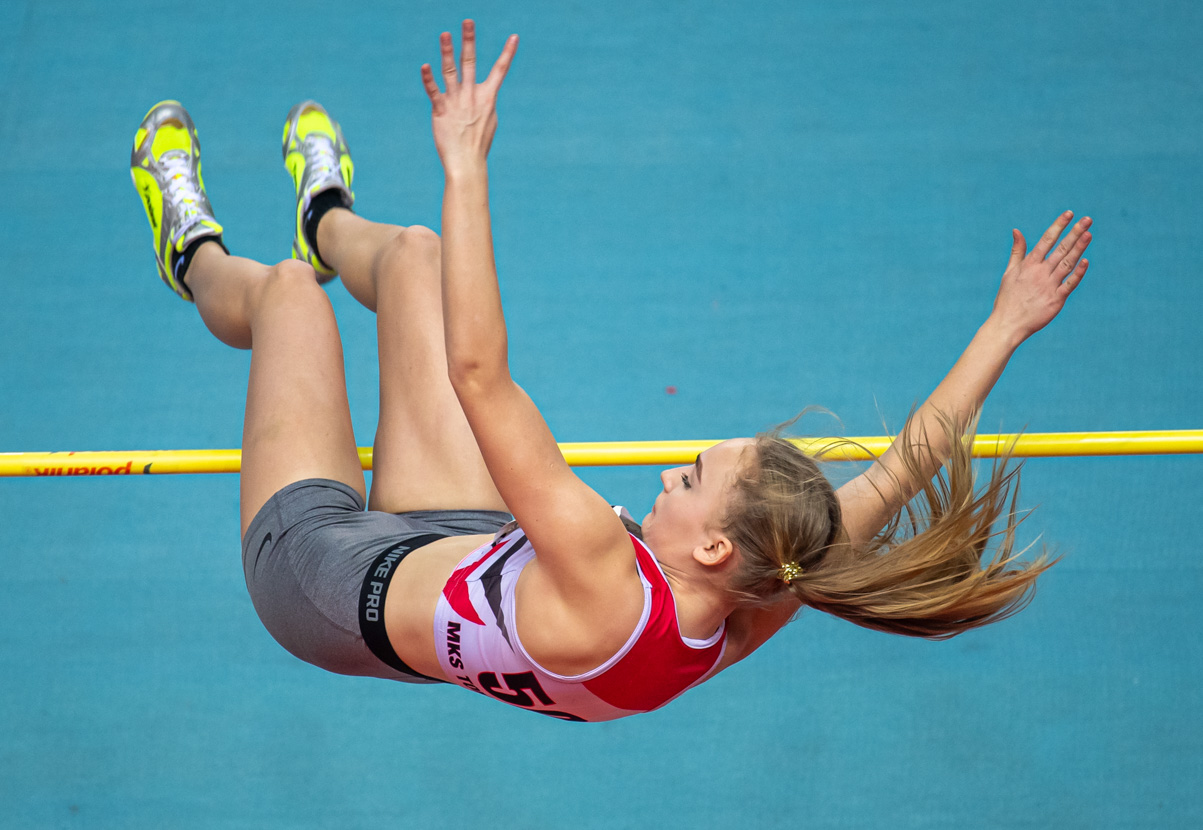 PZLA Halowe Mistrzostwa Polski U18 i U20 2020 (dzień I) obrazek 17