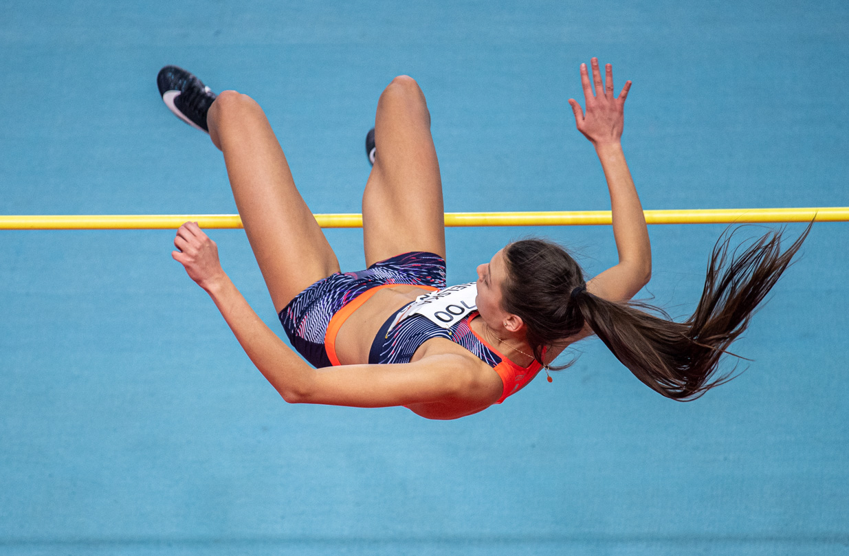 PZLA Halowe Mistrzostwa Polski U18 i U20 2020 (dzień I) obrazek 24