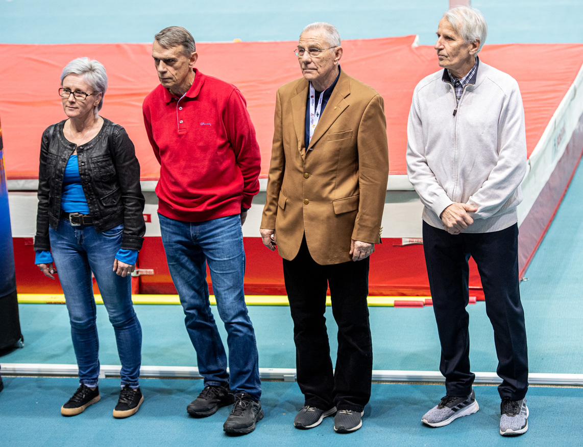 PZLA Halowe Mistrzostwa Polski U18 i U20 2020 (dzień I) obrazek 20