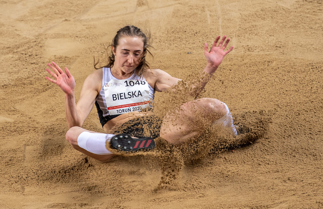 PZLA Halowe Mistrzostwa Polski U18 i U20 2020 (dzień I) obrazek 22