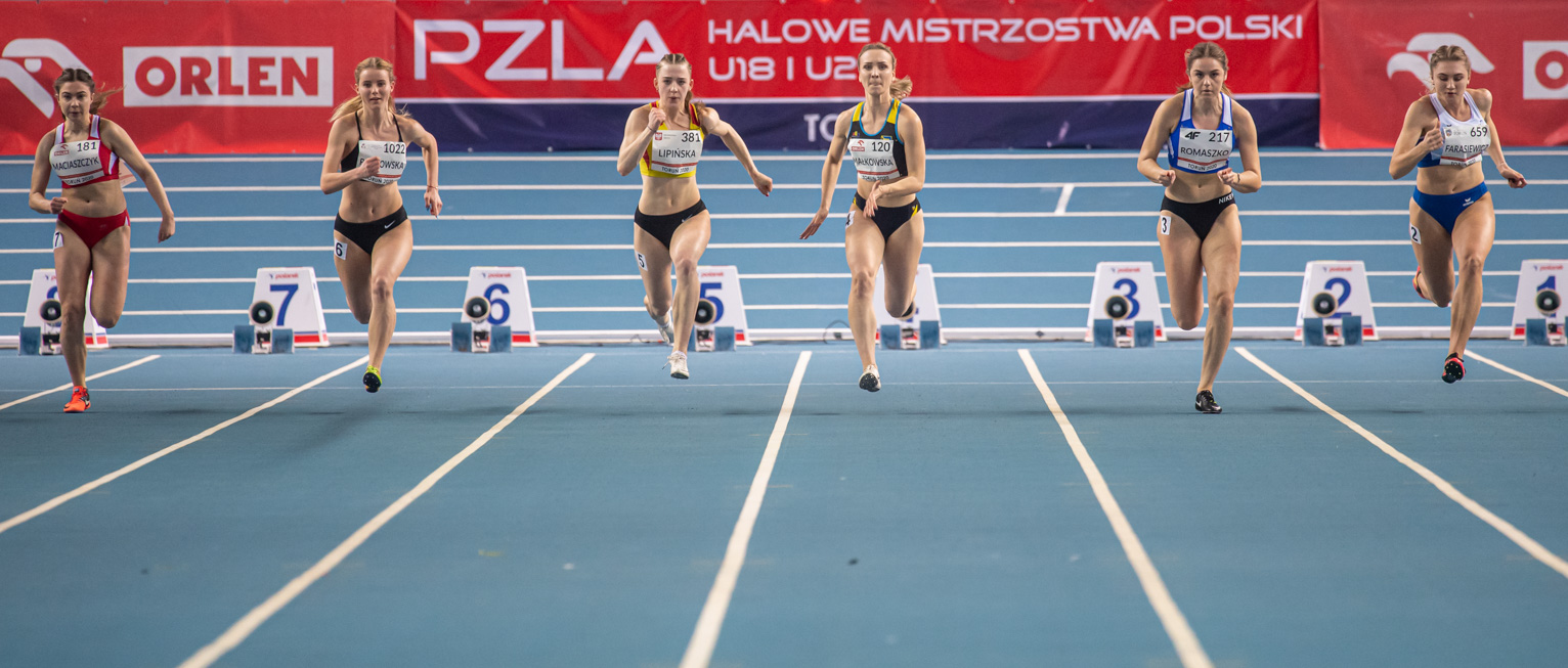 PZLA Halowe Mistrzostwa Polski U18 i U20 2020 (dzień II)  obrazek 21