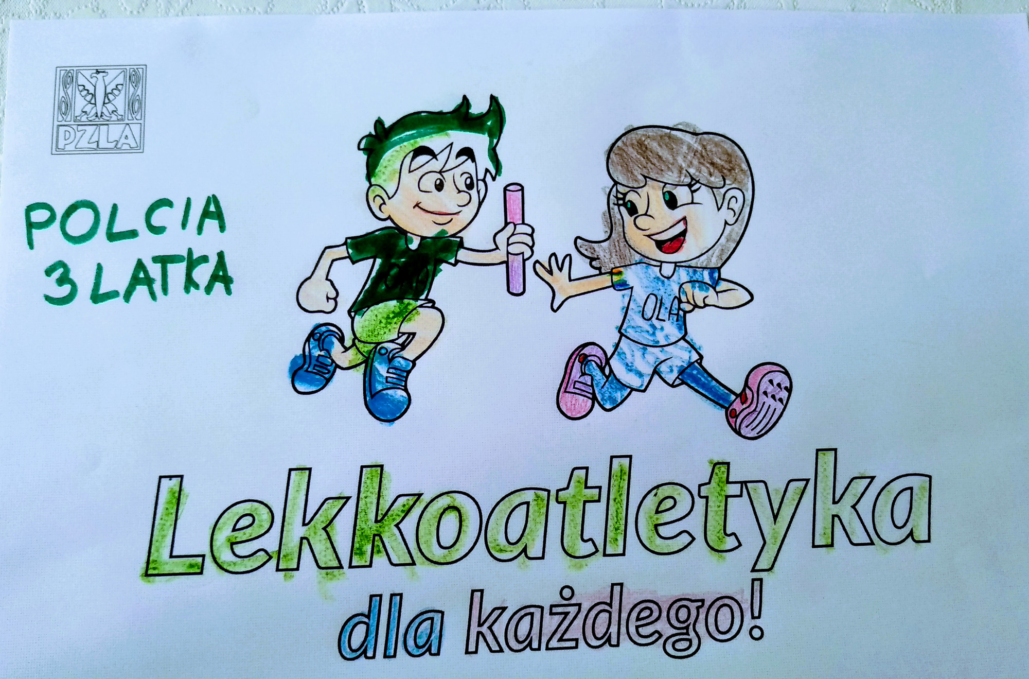 Konkurs "Pokoloruj nasz świat" - część I obrazek 3