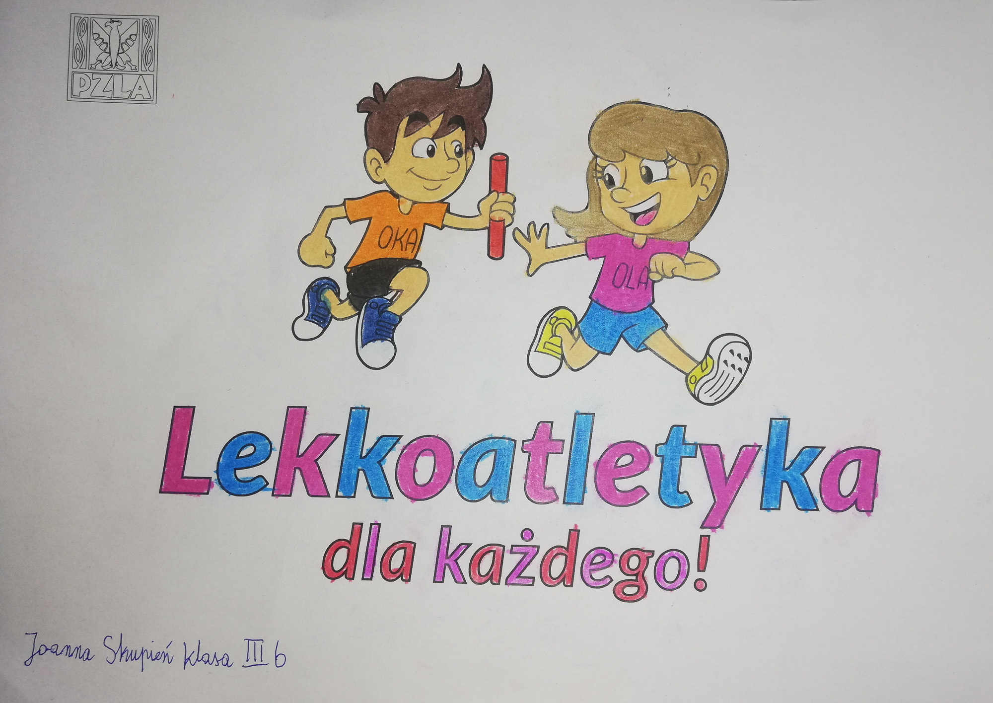 Konkurs "Pokoloruj nasz świat" - część I obrazek 6