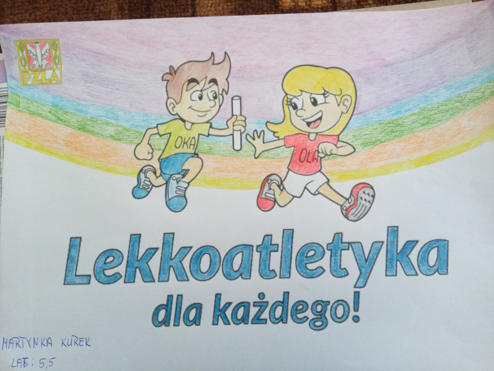 Konkurs "Pokoloruj nasz świat" - część I obrazek 8