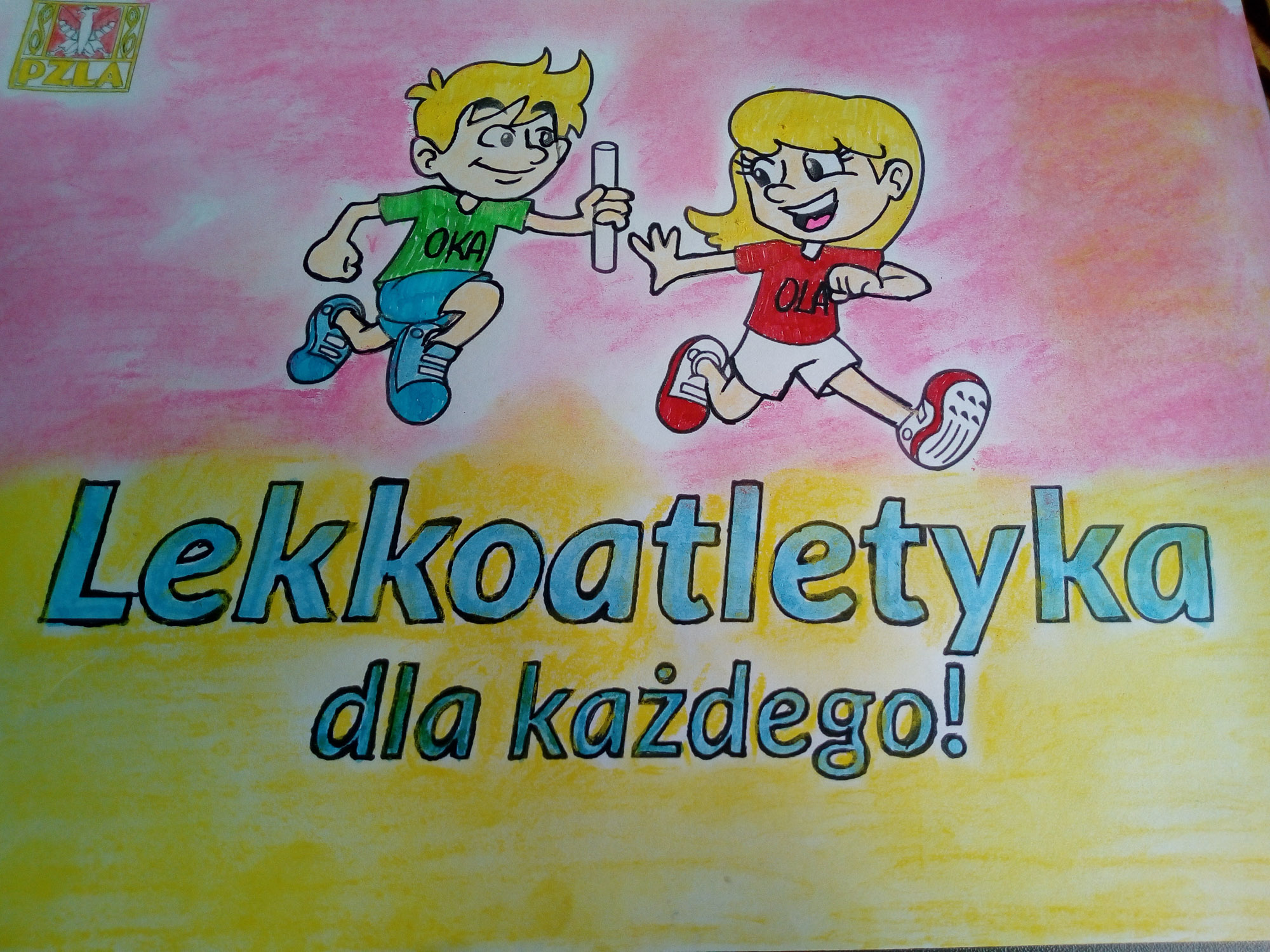 Konkurs "Pokoloruj nasz świat" - część I obrazek 23