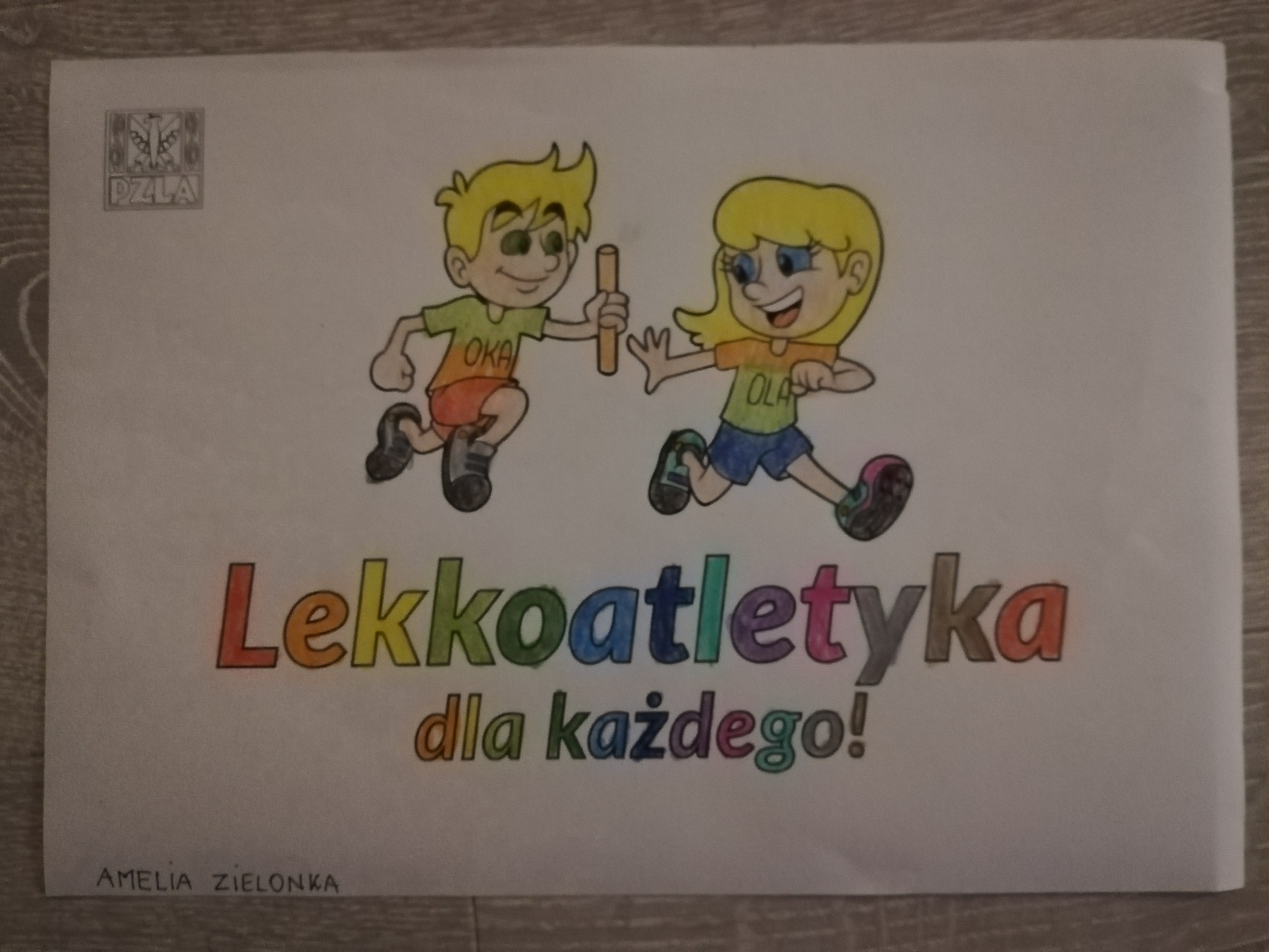 Konkurs "Pokoloruj nasz świat" - część I obrazek 19