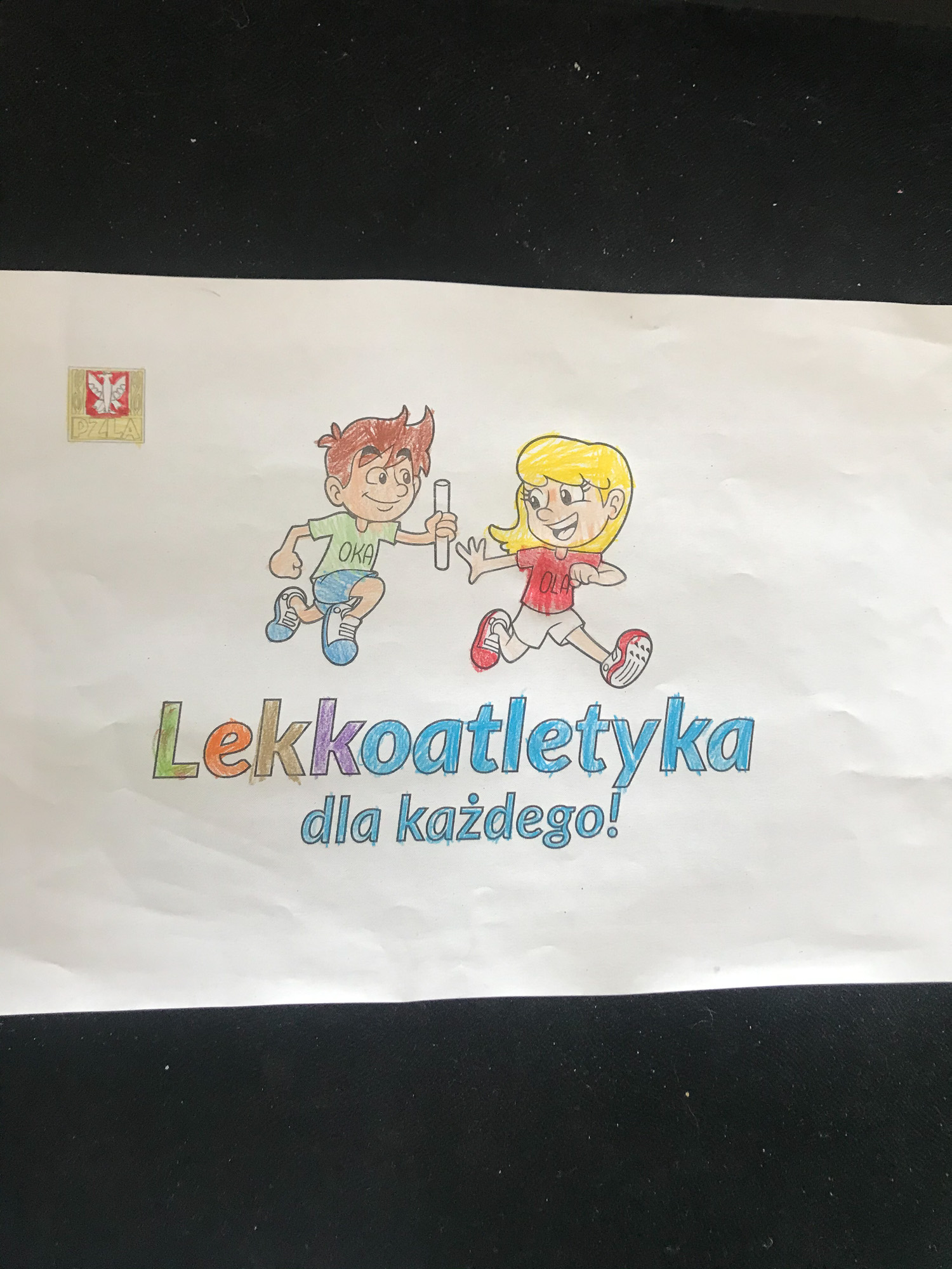 Konkurs "Pokoloruj nasz świat" - część I obrazek 1