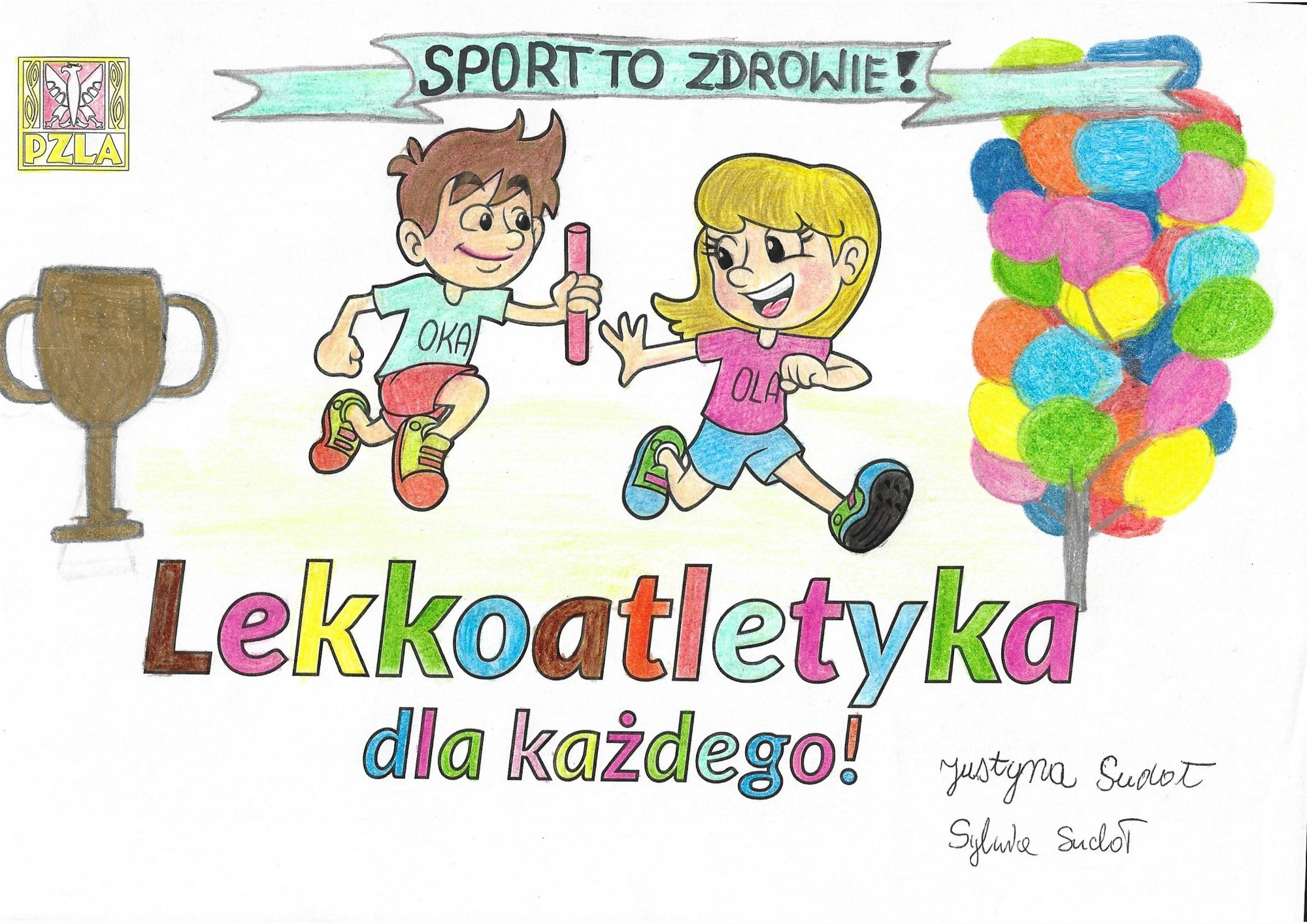 Konkurs "Pokoloruj nasz świat" - część I obrazek 18
