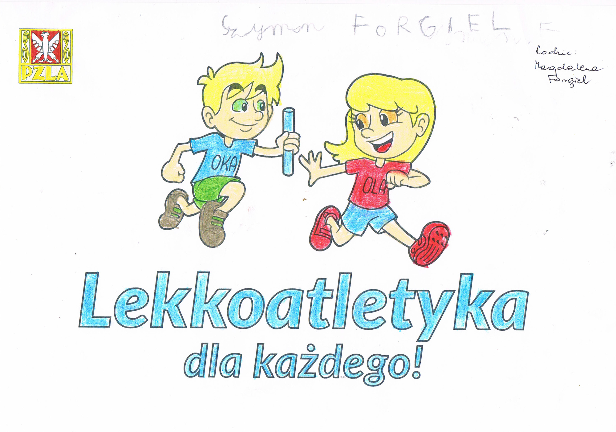 Konkurs "Pokoloruj nasz świat" - część I obrazek 16