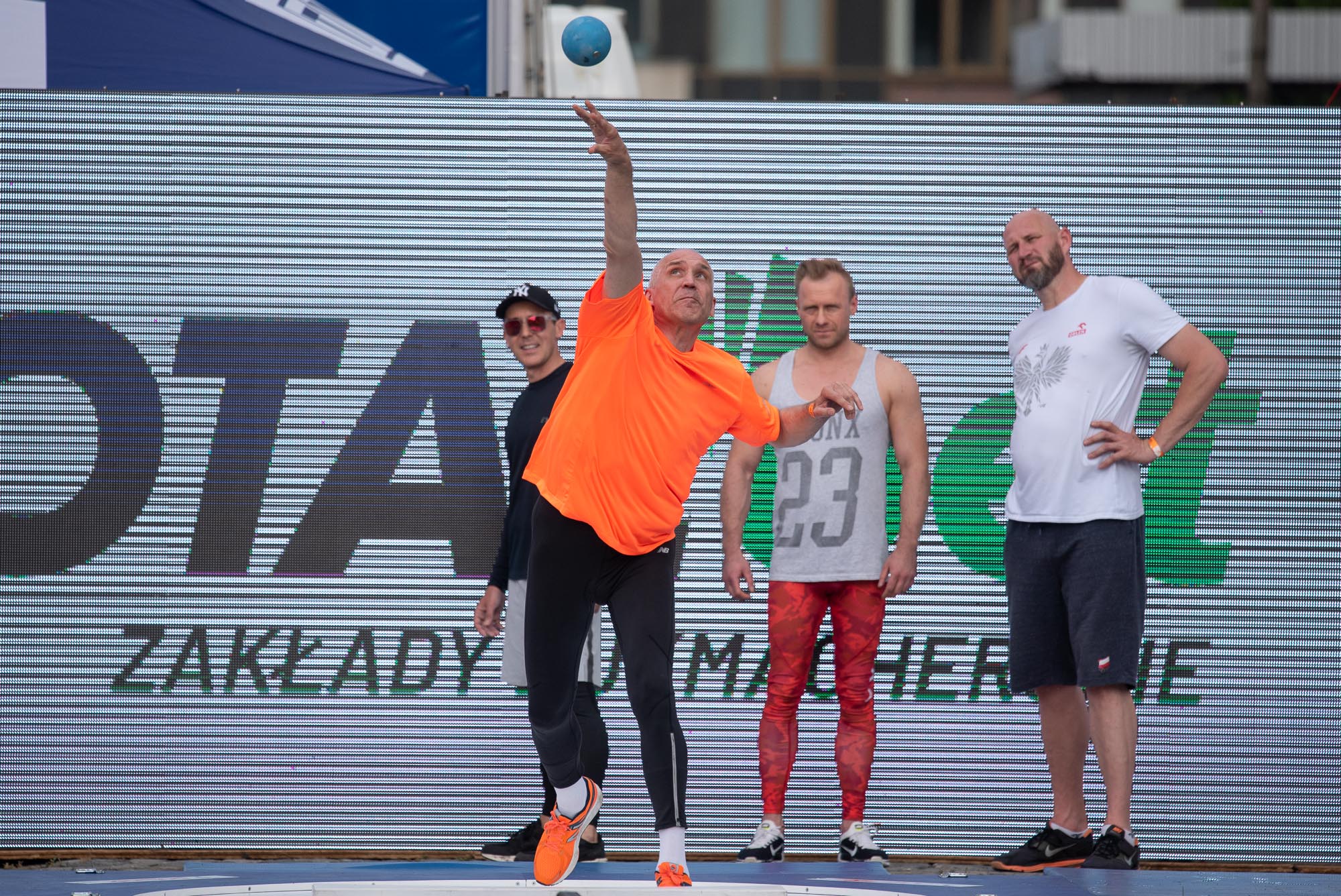 1. Lekkoatletyczny Czwartek Orlen TVP Sport Cup obrazek 3