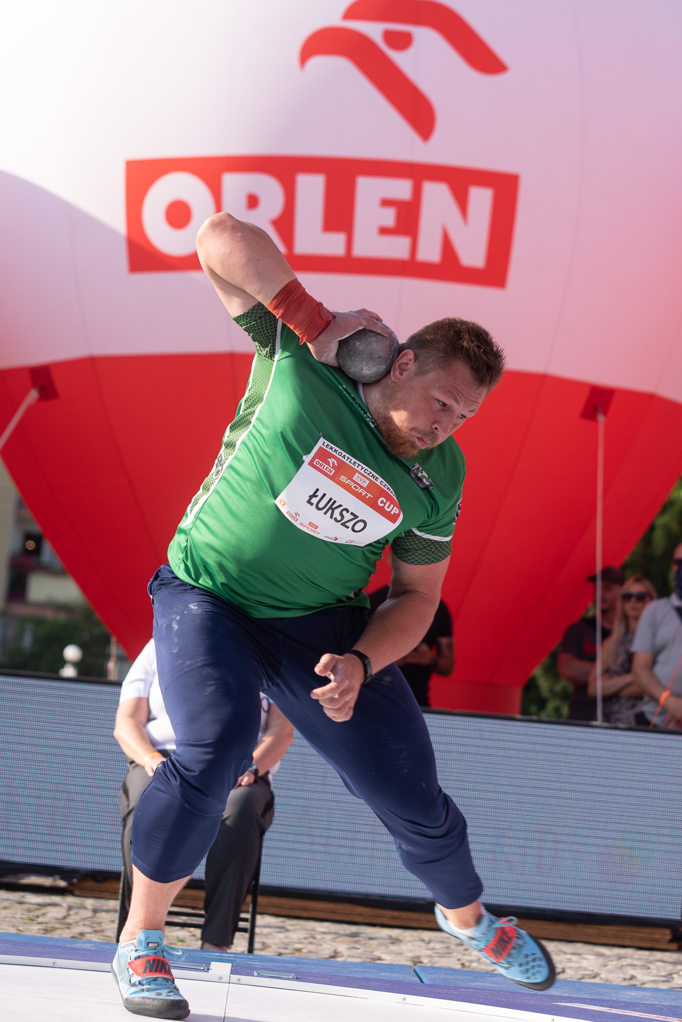 1. Lekkoatletyczny Czwartek Orlen TVP Sport Cup obrazek 1