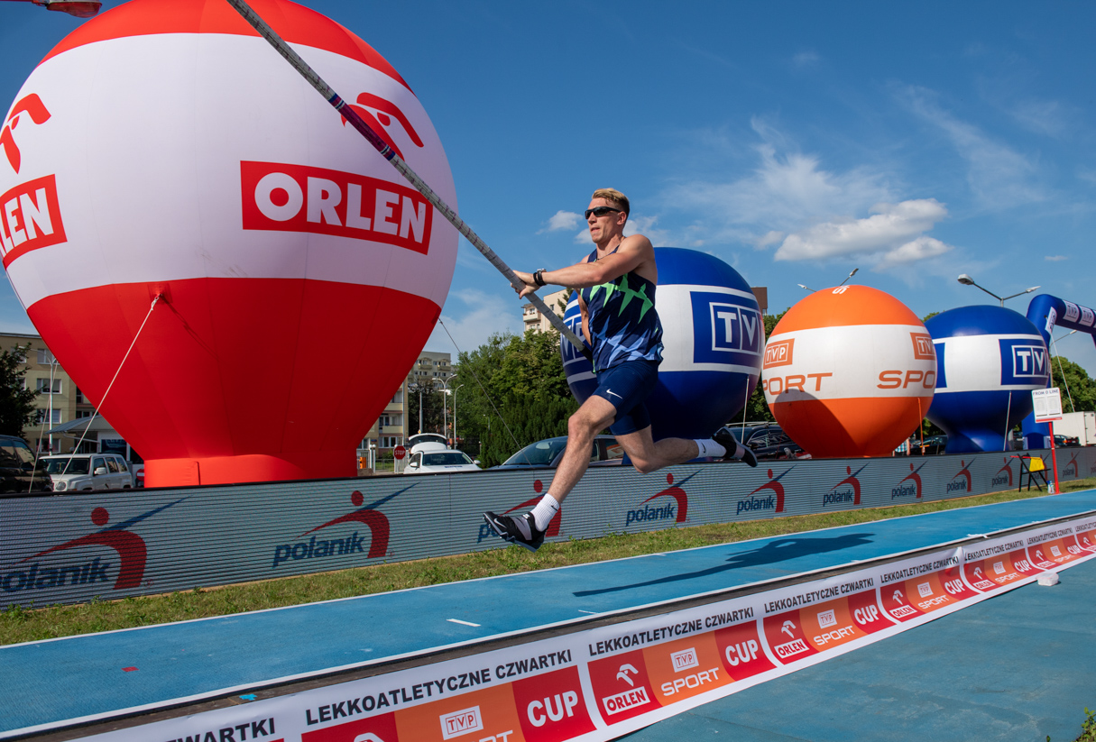 2. Lekkoatletyczny Czwartek Orlen TVP Sport Cup  obrazek 1