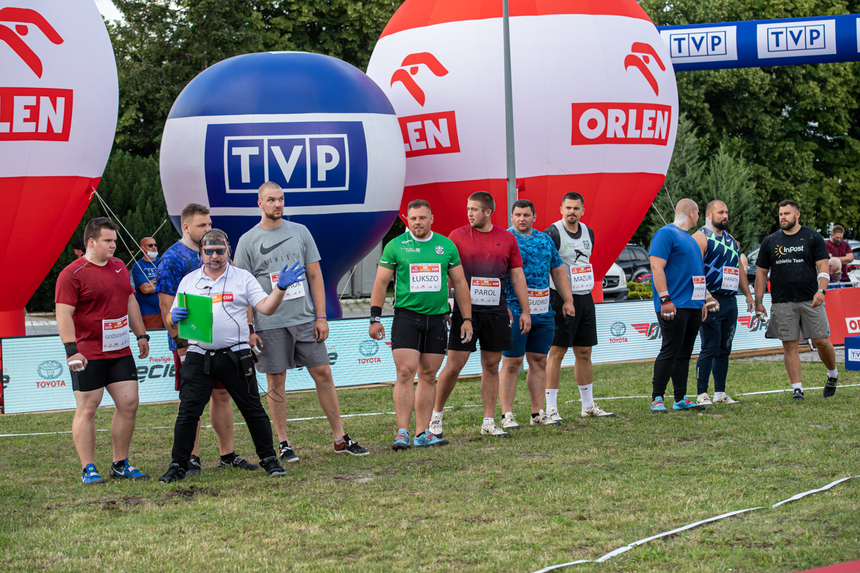 3. Lekkoatletyczny Czwartek Orlen TVP Sport Cup  obrazek 4