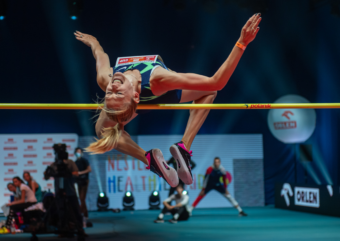 4. Lekkoatletyczny Czwartek. ORLEN TVP Sport Cup obrazek 2