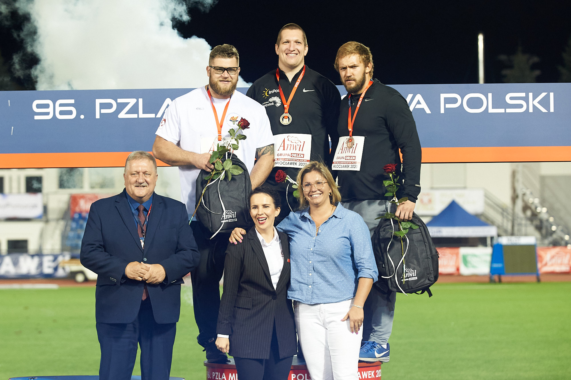 96. PZLA Mistrzostwa Polski - dzień I obrazek 8