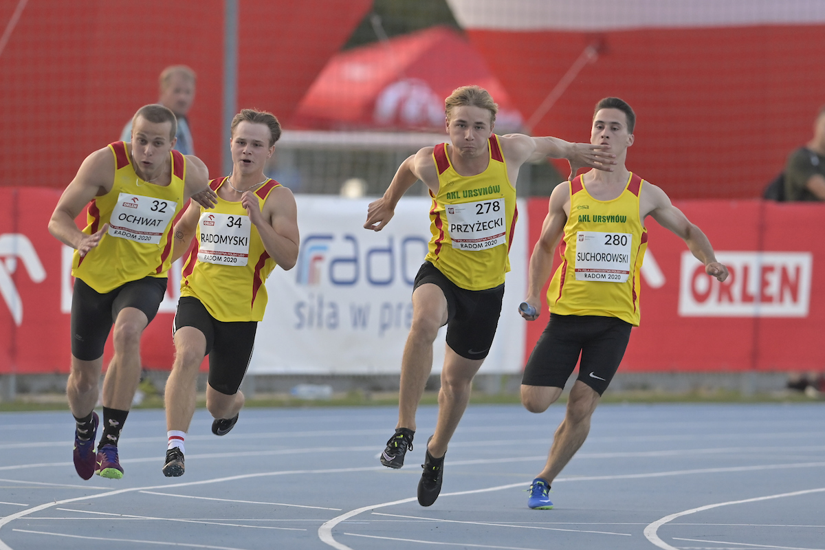 74. PZLA Mistrzostwa Polski U20 obrazek 2