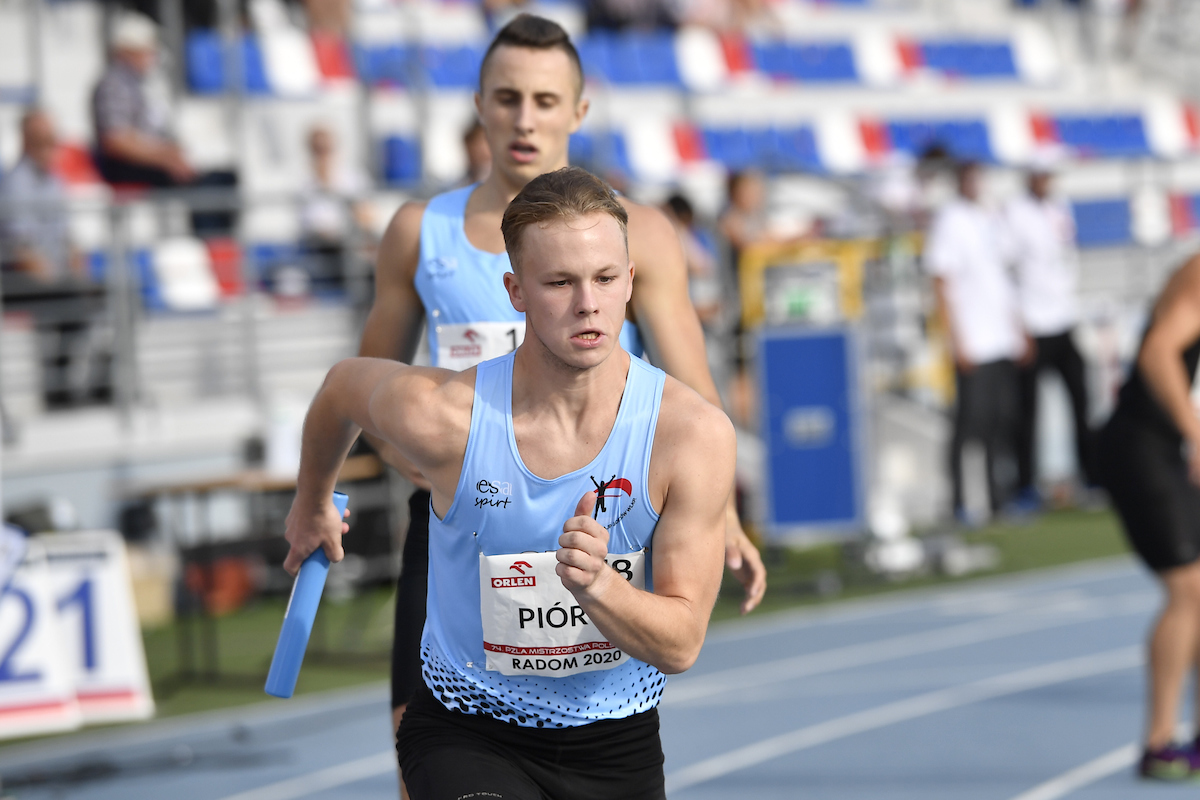 74. PZLA Mistrzostwa Polski U20 obrazek 3