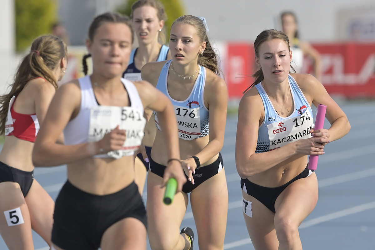 74. PZLA Mistrzostwa Polski U20 obrazek 4