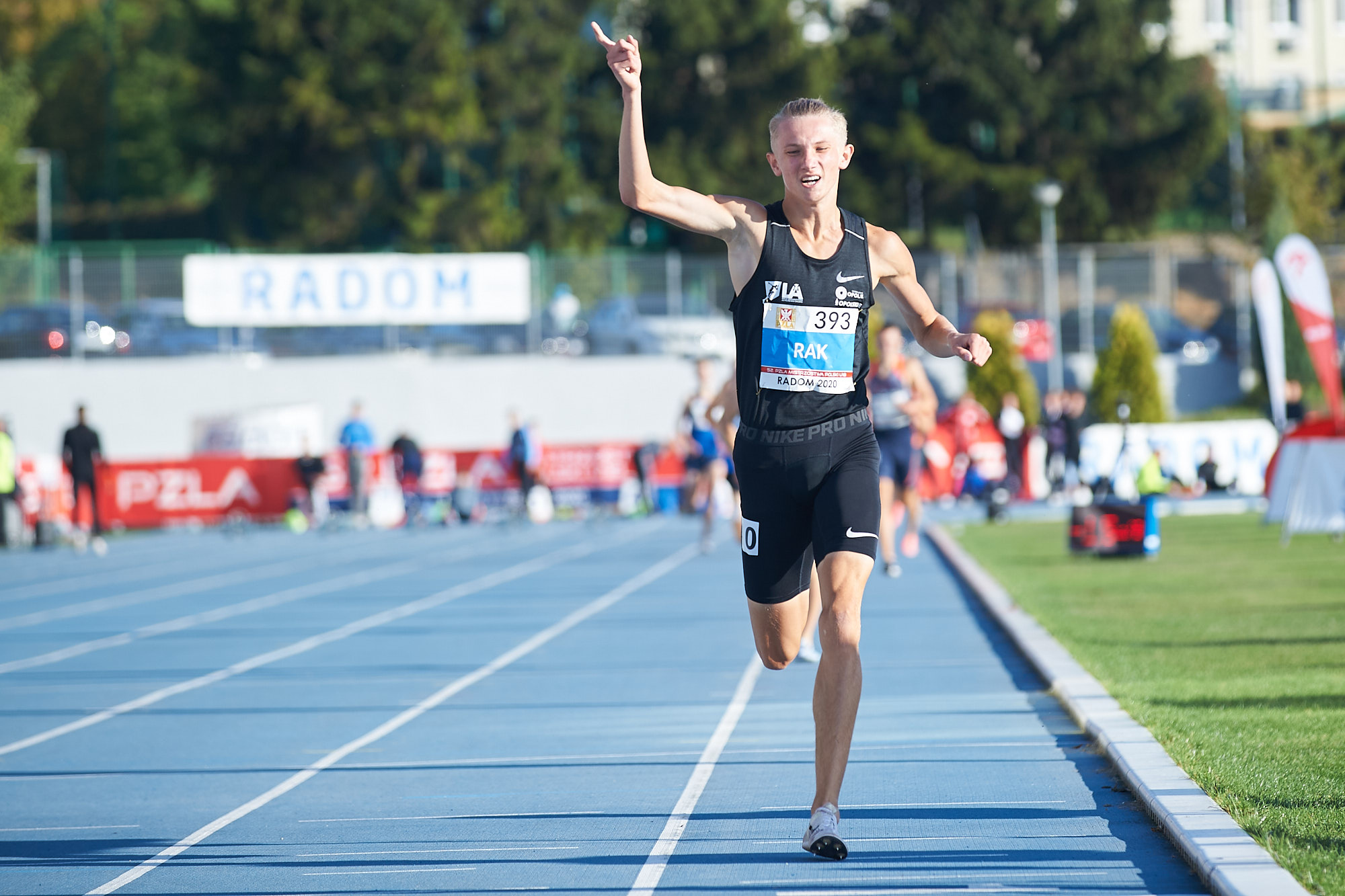 52. PZLA Mistrzostwa Polski U18 obrazek 19