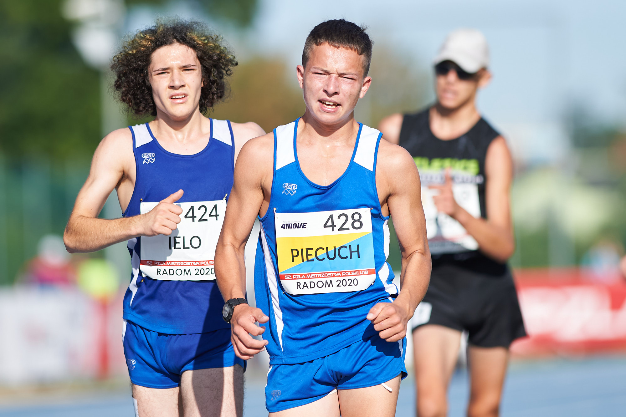 52. PZLA Mistrzostwa Polski U18 obrazek 6