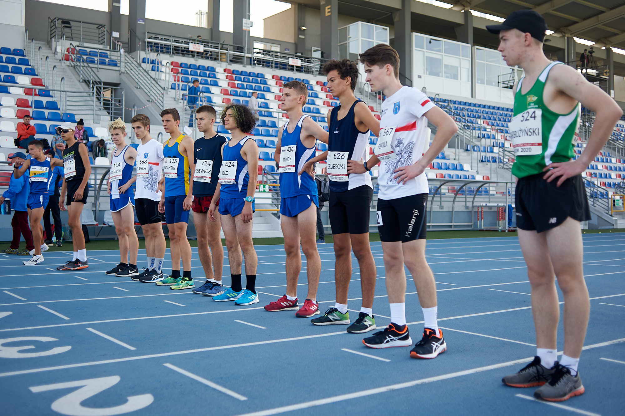 52. PZLA Mistrzostwa Polski U18 obrazek 1