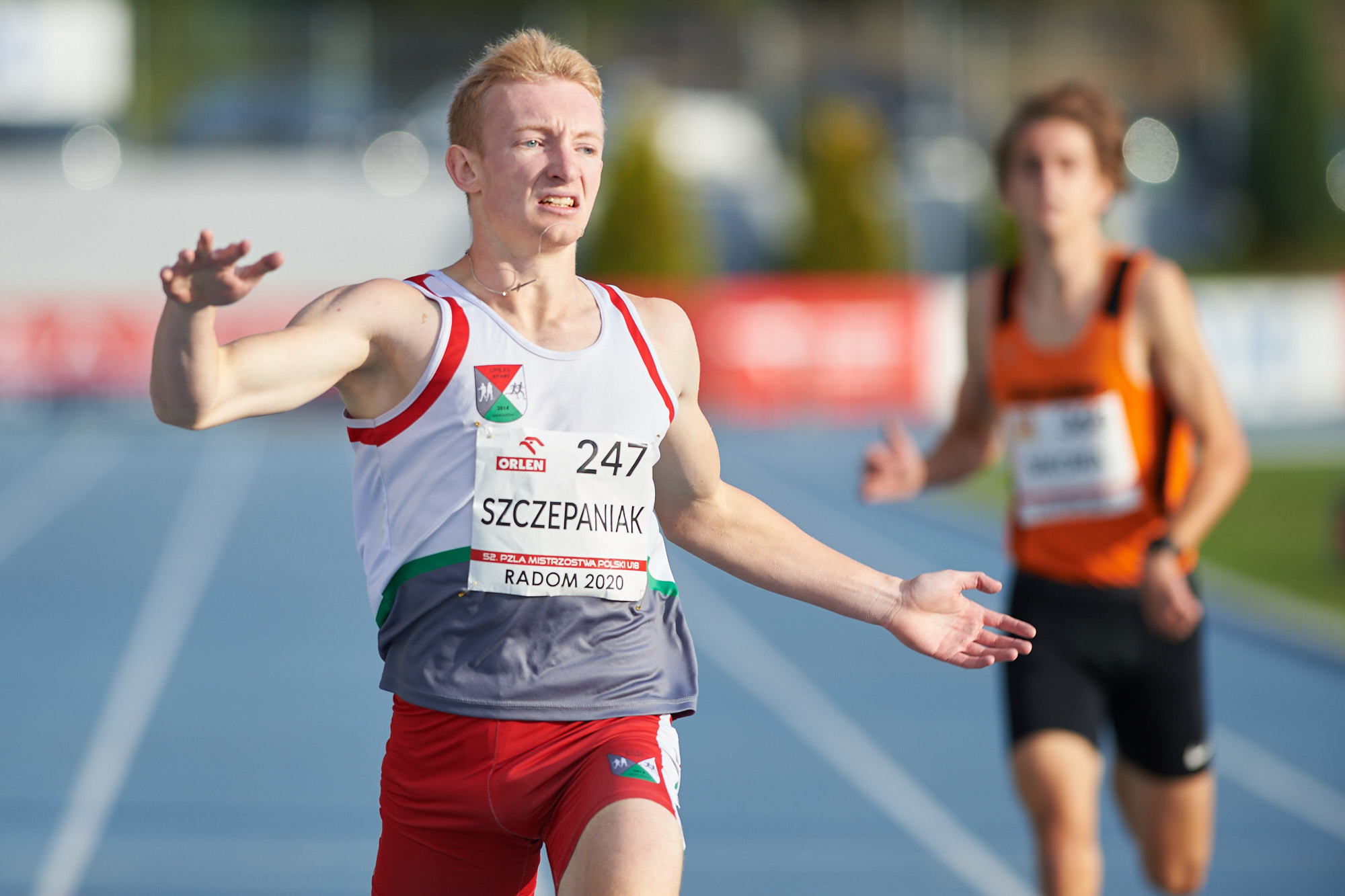 52. PZLA Mistrzostwa Polski U18 obrazek 4
