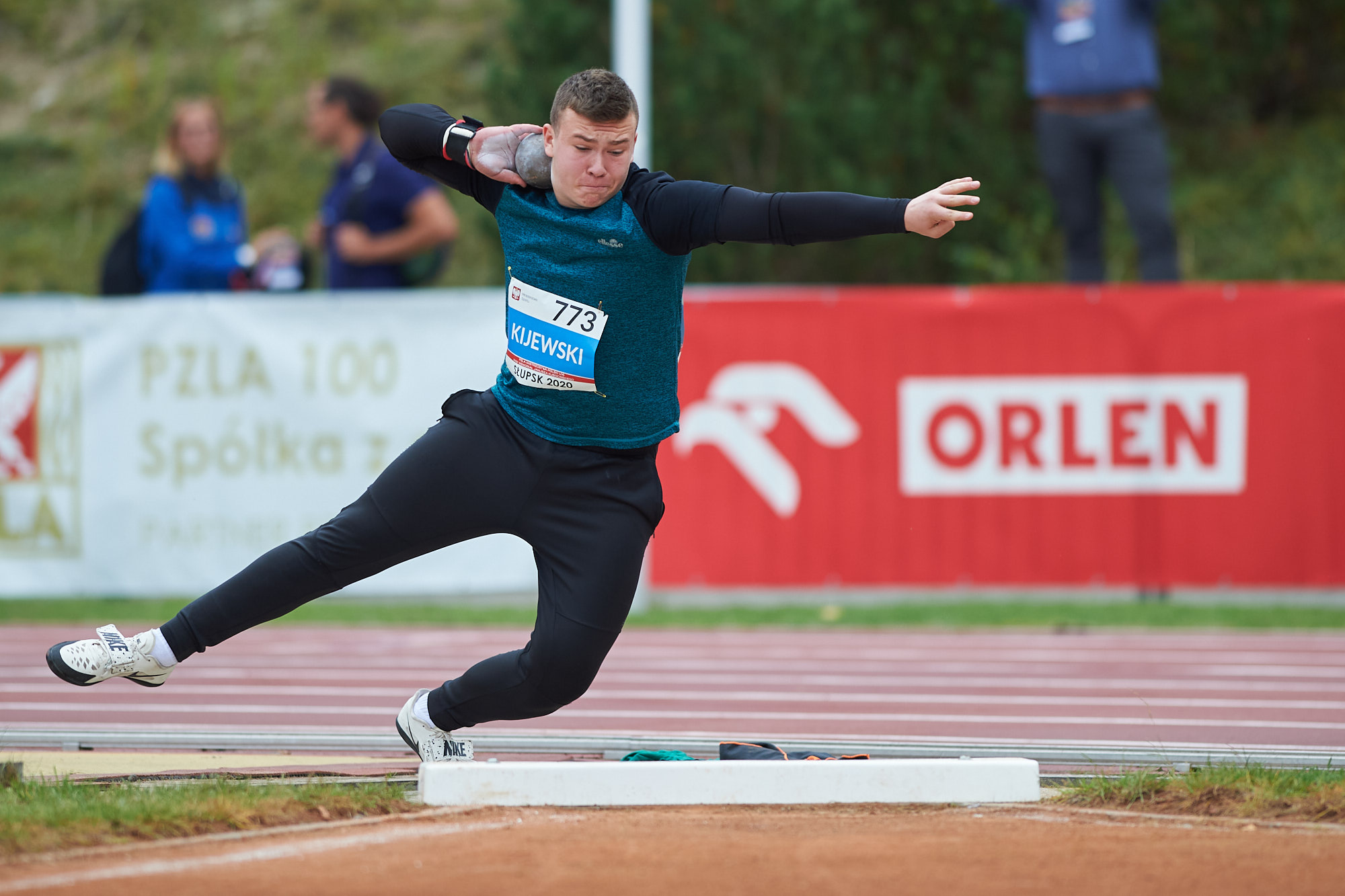 PZLA Mistrzostwa Polski U16 2020 obrazek 15