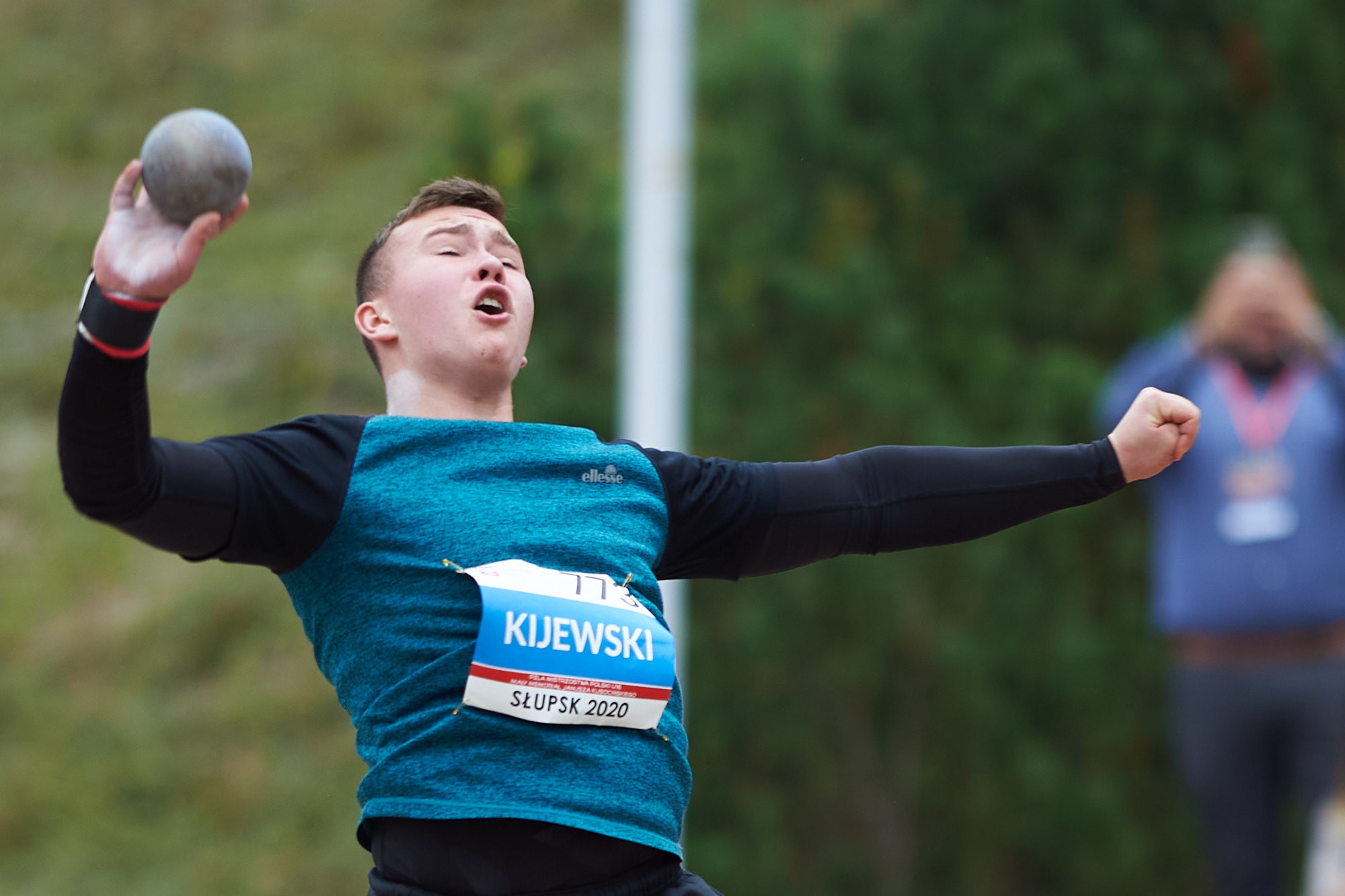 PZLA Mistrzostwa Polski U16 2020 obrazek 16