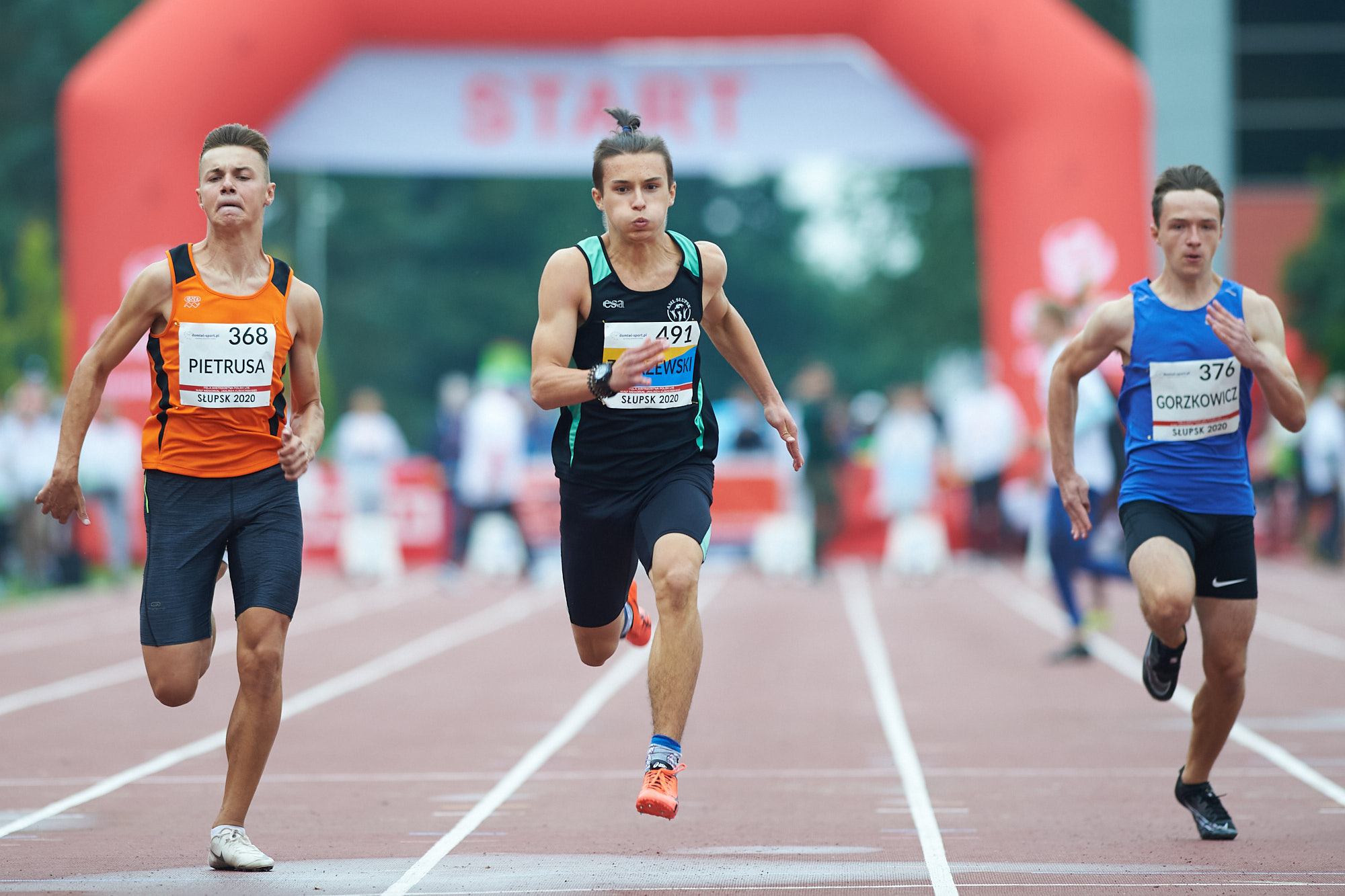 PZLA Mistrzostwa Polski U16 2020 obrazek 23