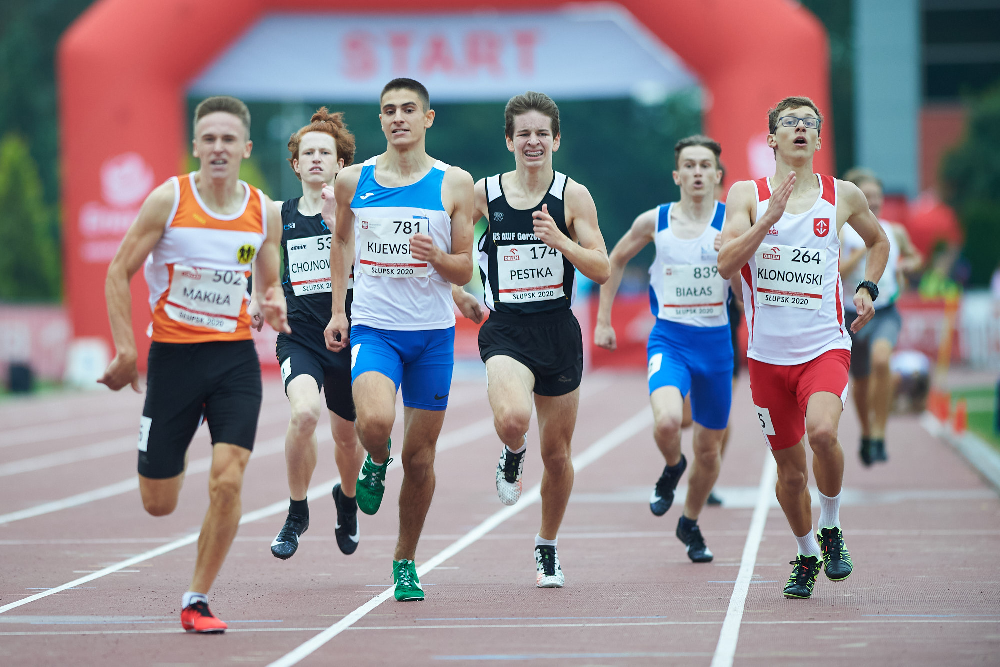 PZLA Mistrzostwa Polski U16 2020 obrazek 12
