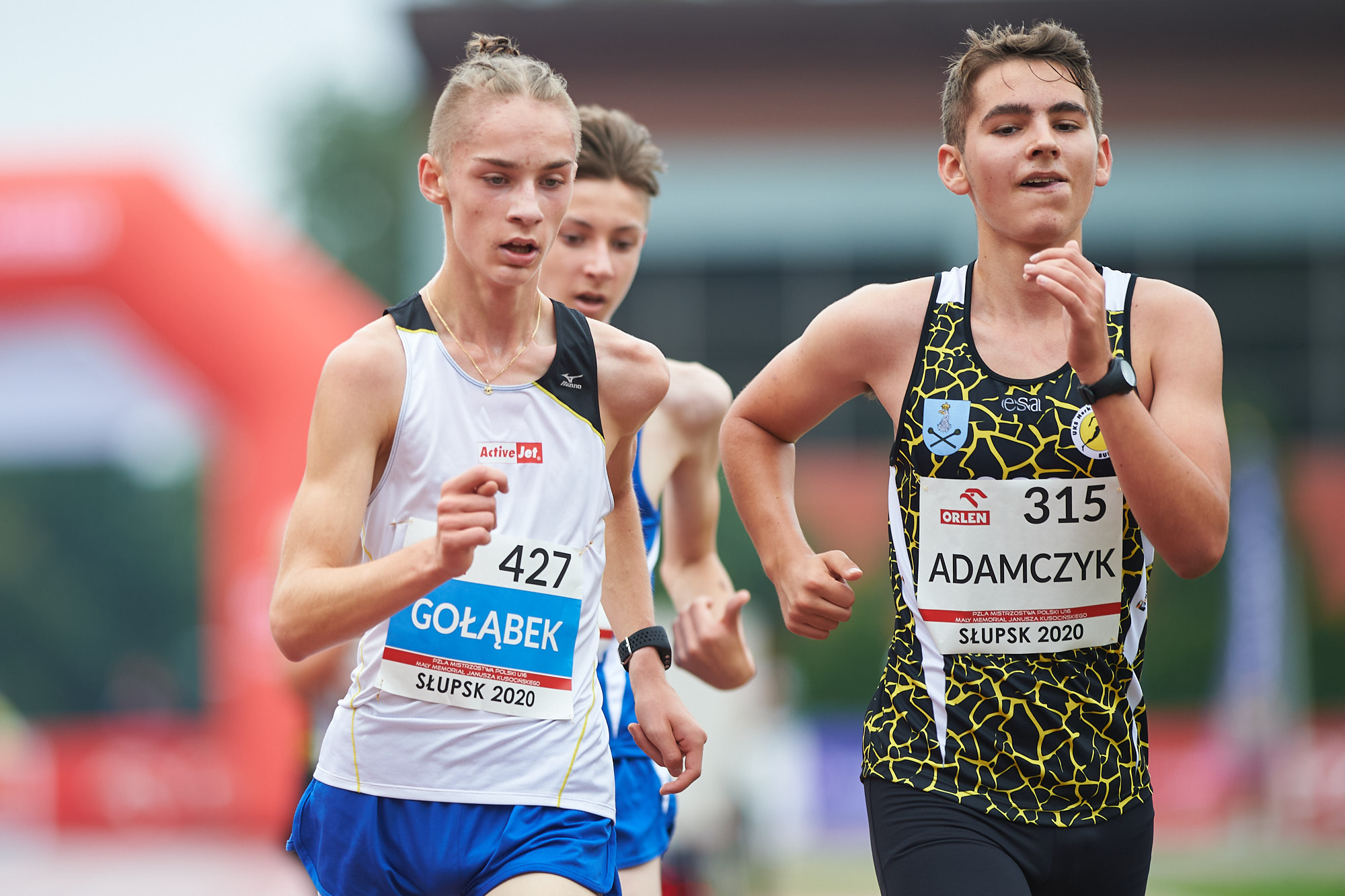 PZLA Mistrzostwa Polski U16 2020 obrazek 18