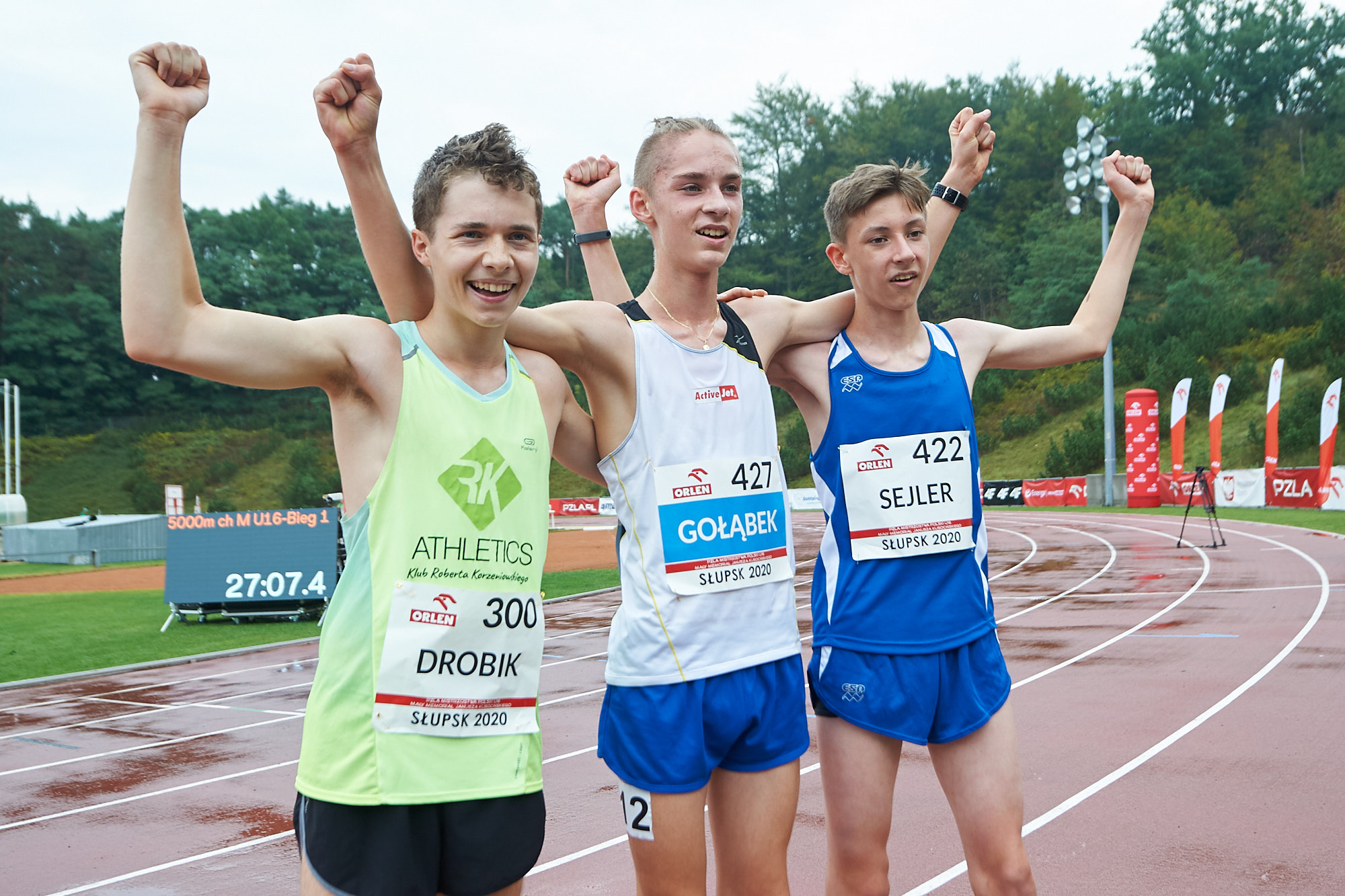 PZLA Mistrzostwa Polski U16 2020 obrazek 20