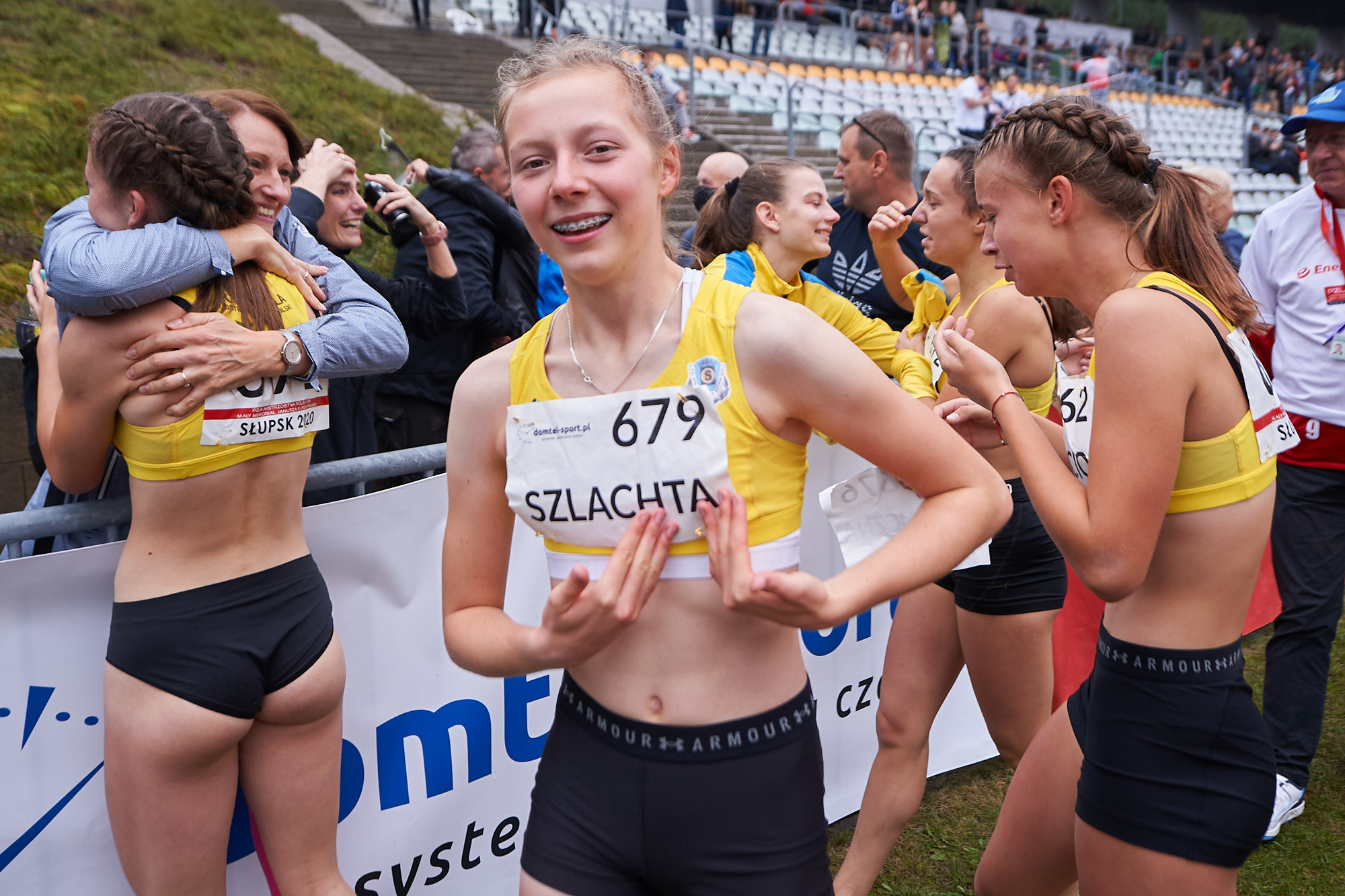 PZLA Mistrzostwa Polski U16 2020 obrazek 1