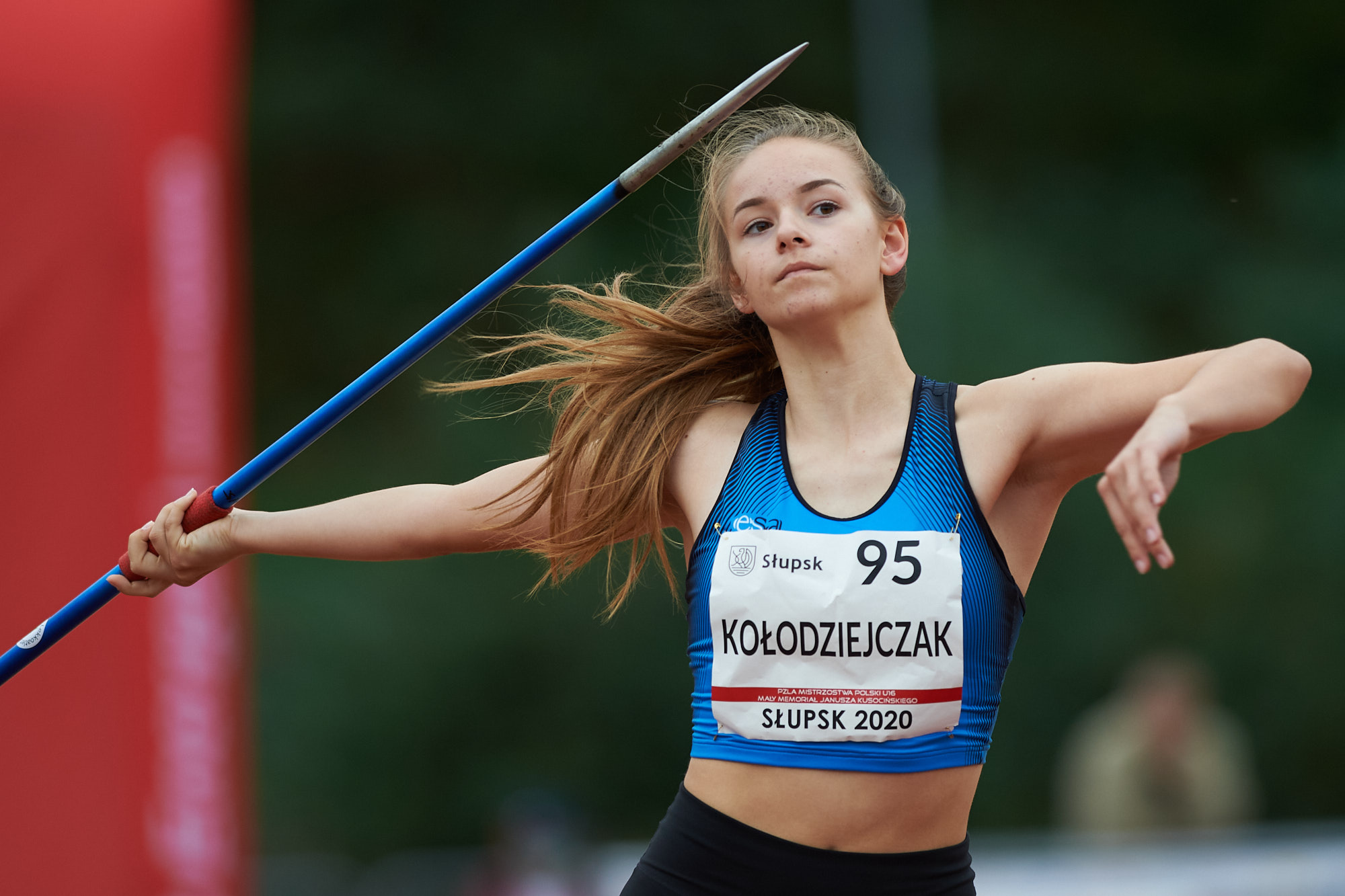 PZLA Mistrzostwa Polski U16 2020 obrazek 12