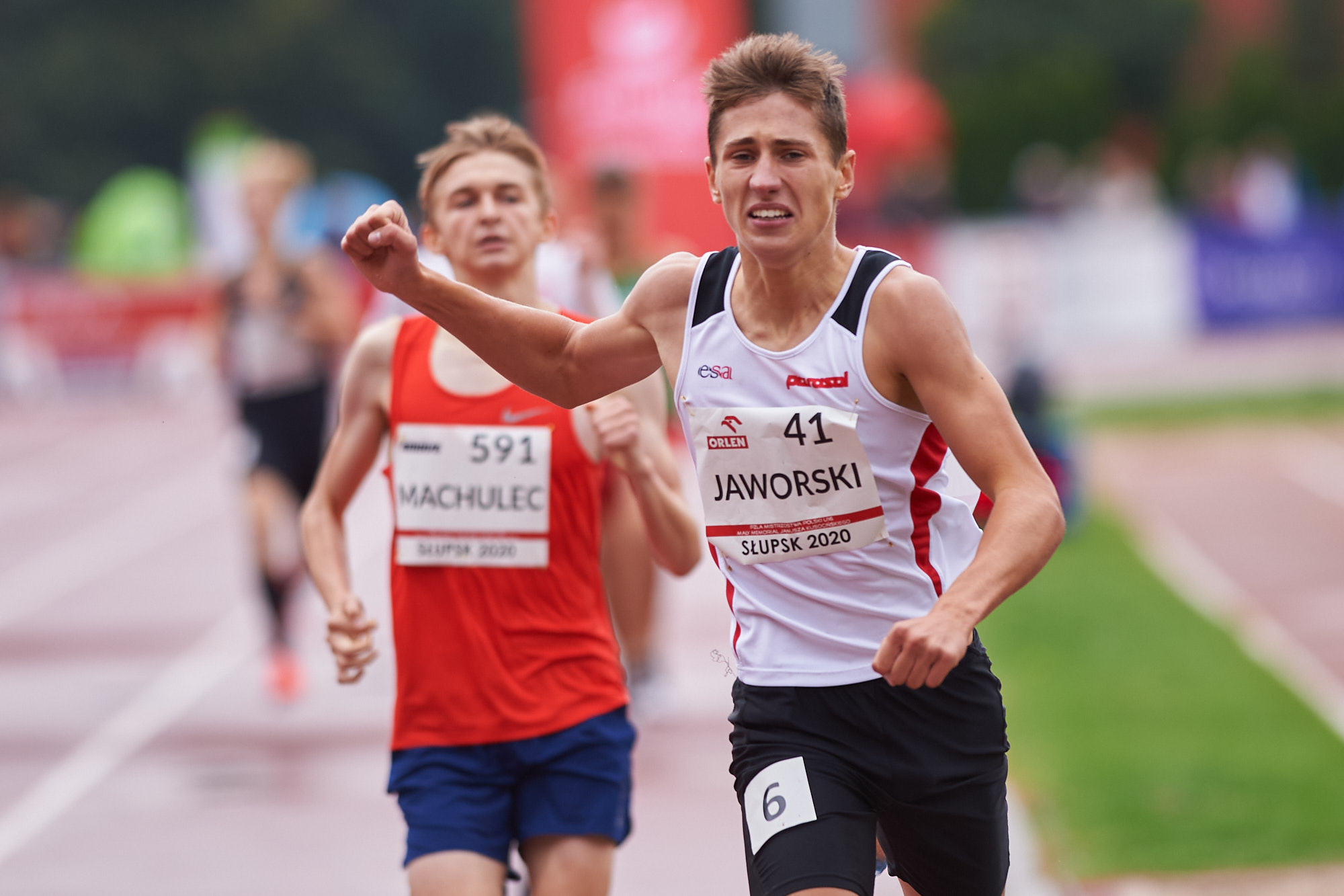 PZLA Mistrzostwa Polski U16 2020 obrazek 1