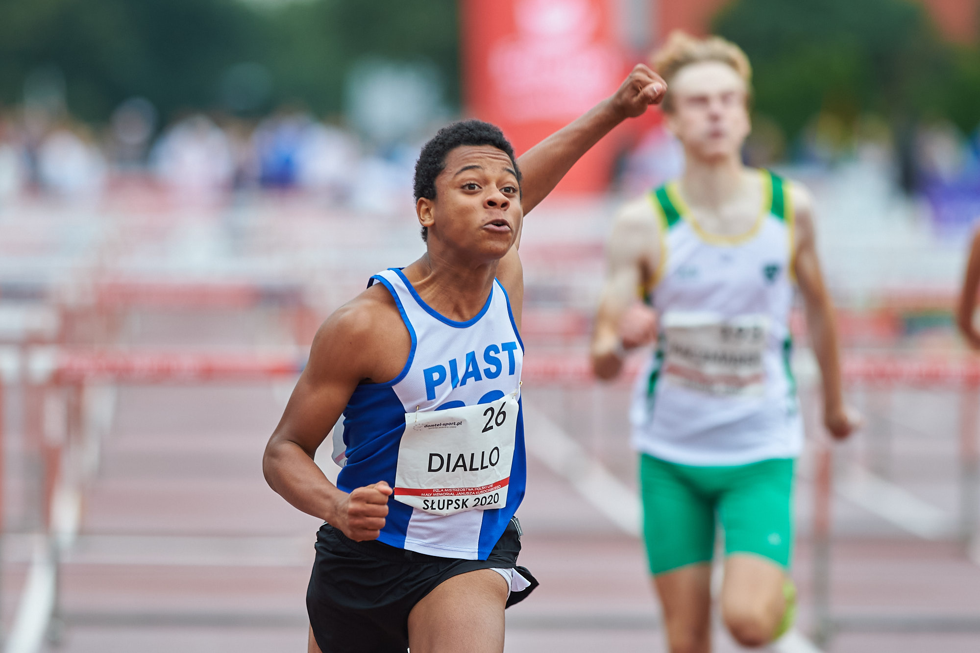 PZLA Mistrzostwa Polski U16 2020 obrazek 10