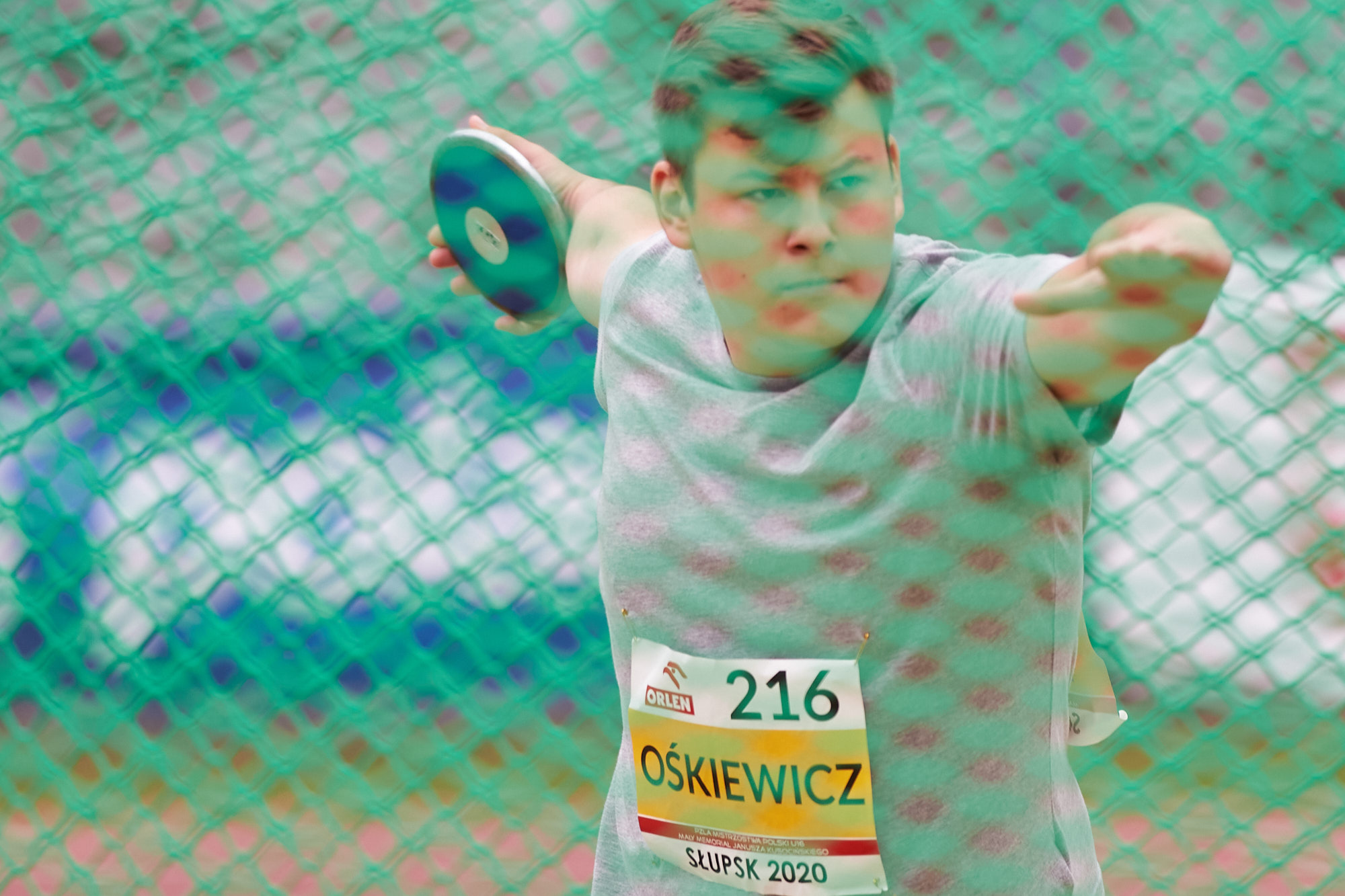 PZLA Mistrzostwa Polski U16 2020 obrazek 11