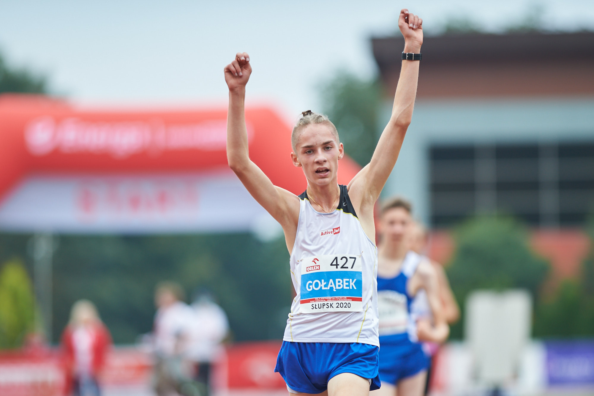 PZLA Mistrzostwa Polski U16 2020 obrazek 20
