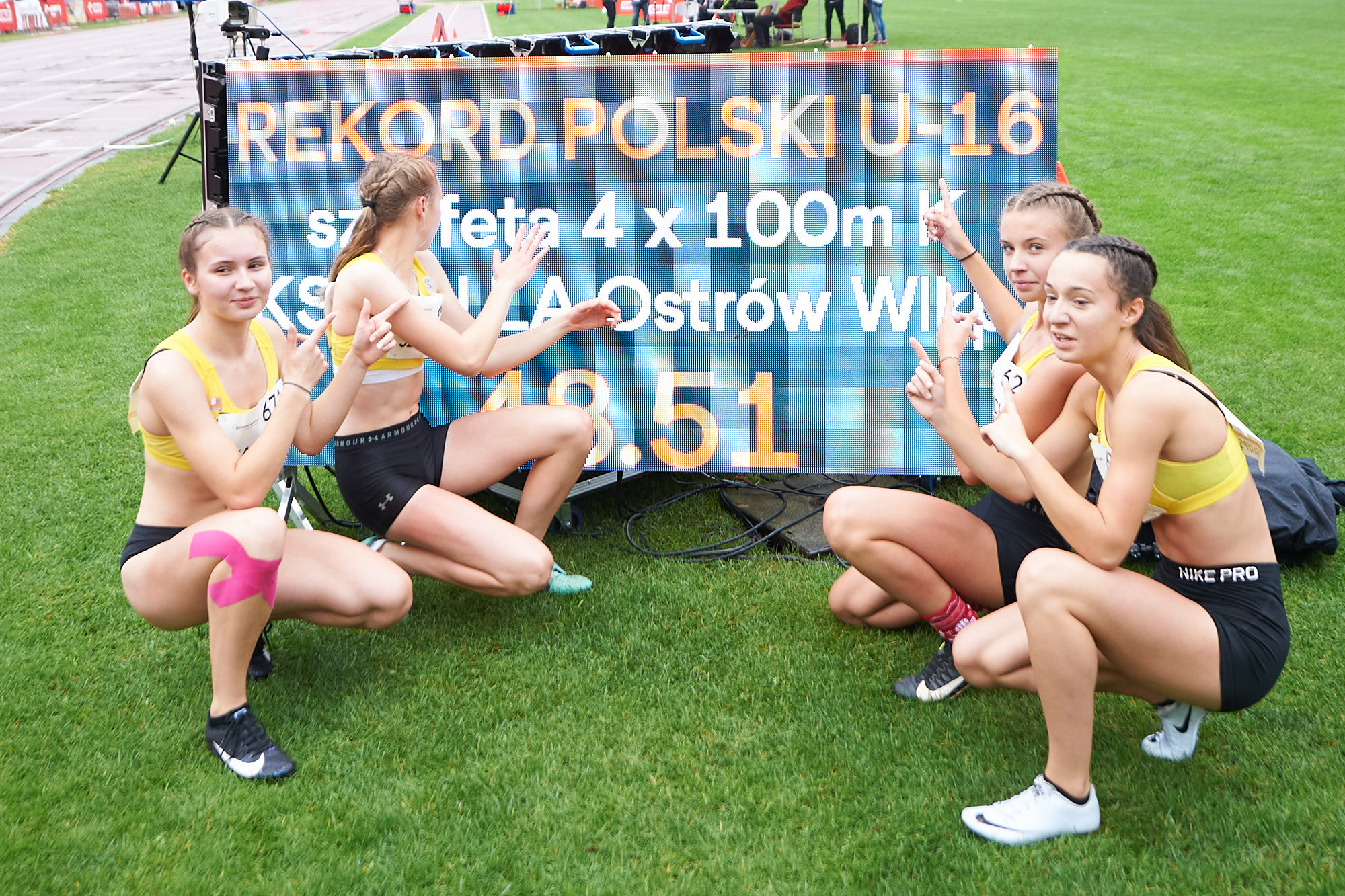 PZLA Mistrzostwa Polski U16 2020 obrazek 4