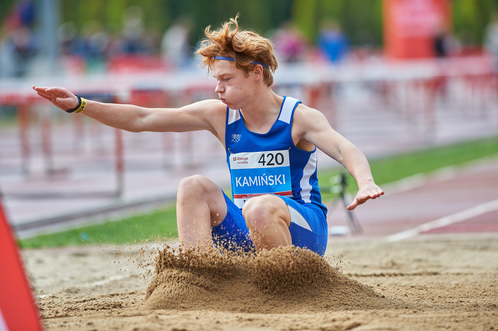 PZLA Mistrzostwa Polski U16 2020 obrazek 17
